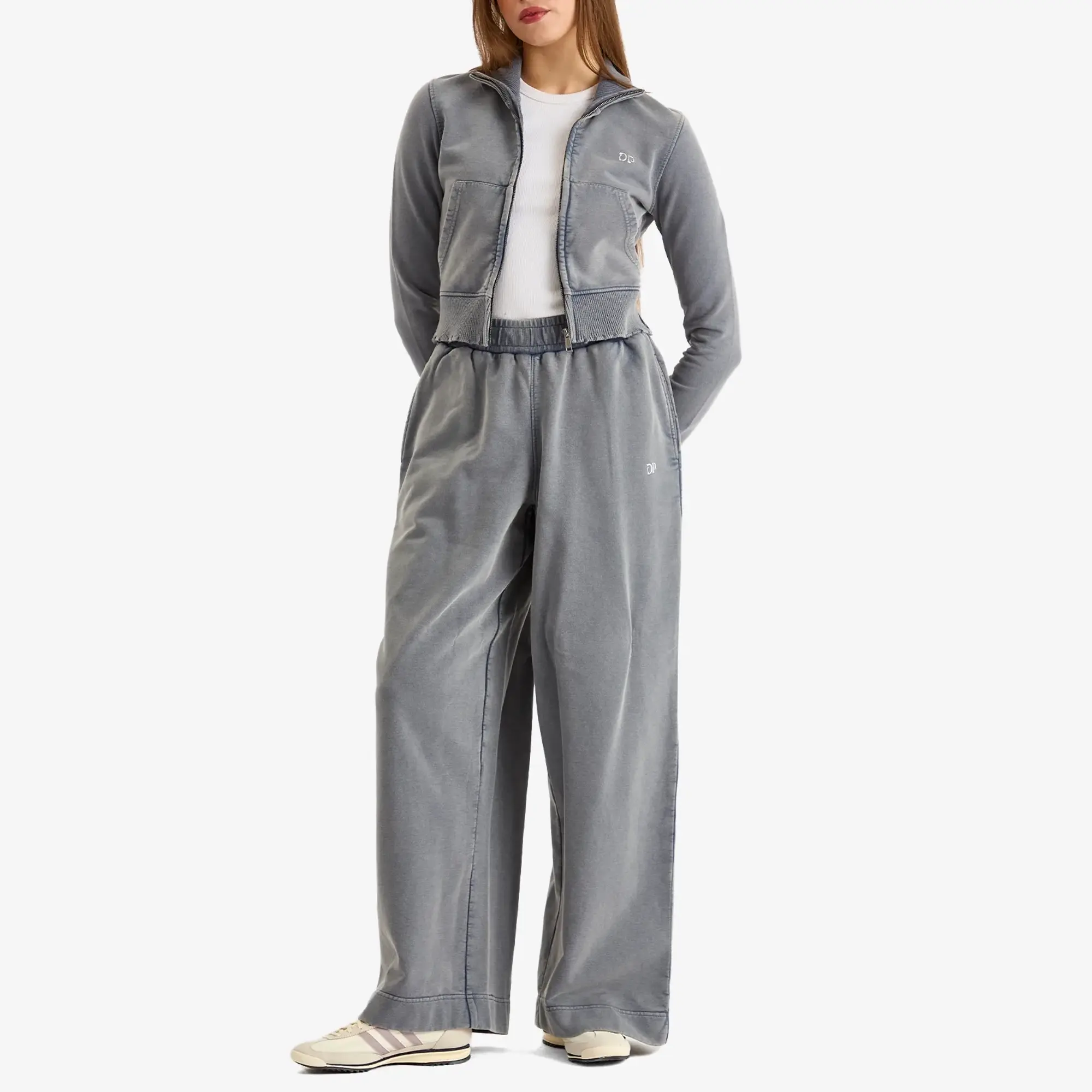 Daily Paper Women's Wide Sweatpants Wet Weather