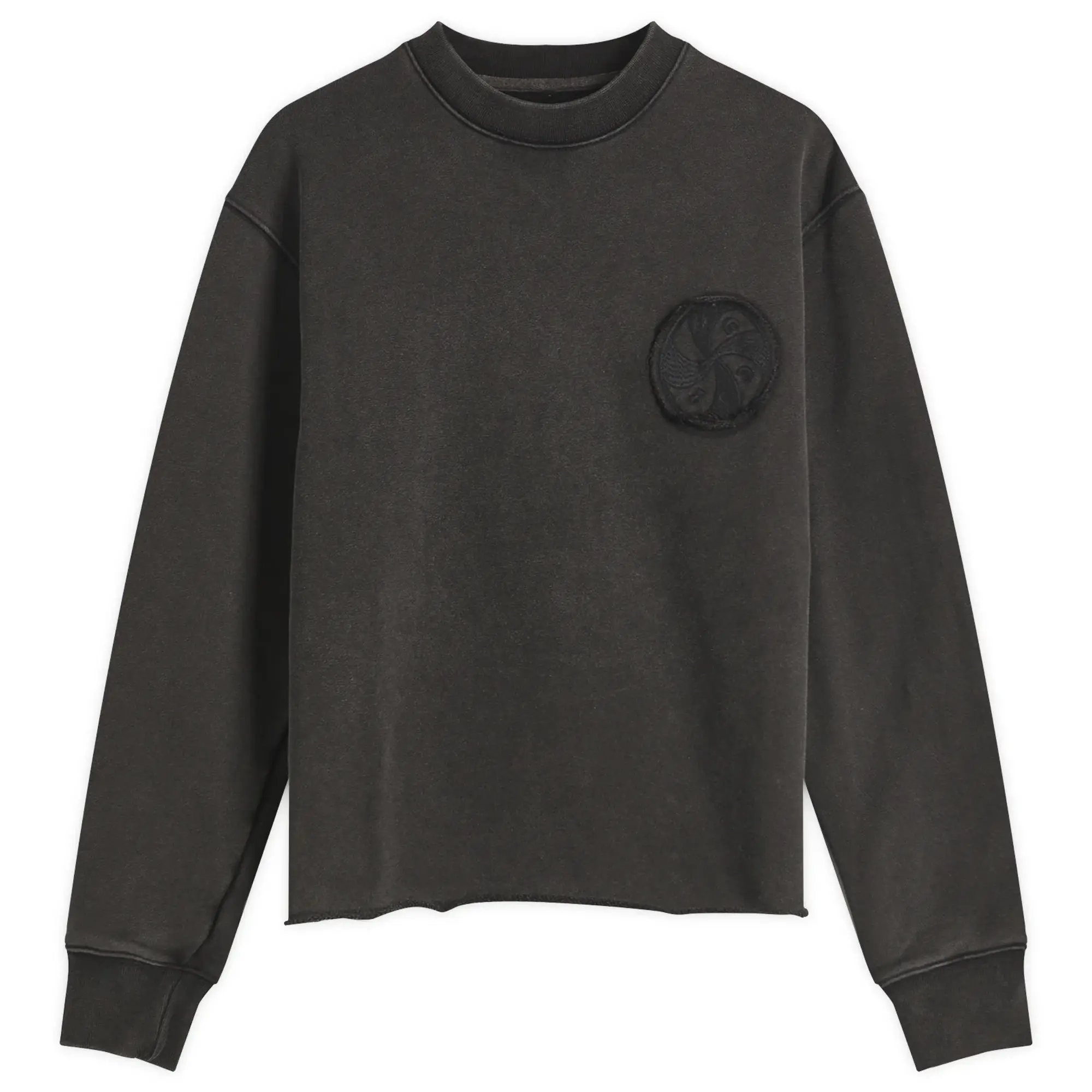 Heresy Women's Portal Sweatshirt Ash