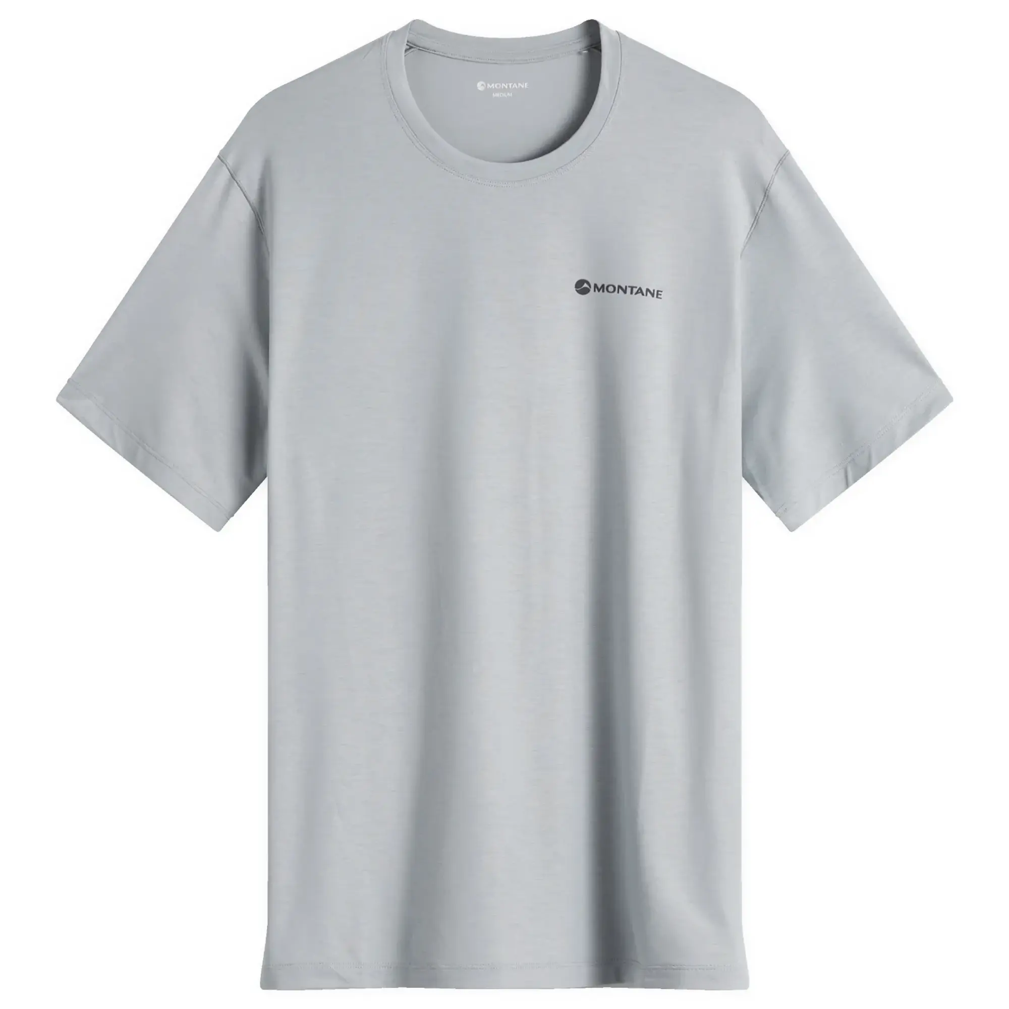 Montane Men's Alhena Mountain 25 T-Shirt Pebble Blue