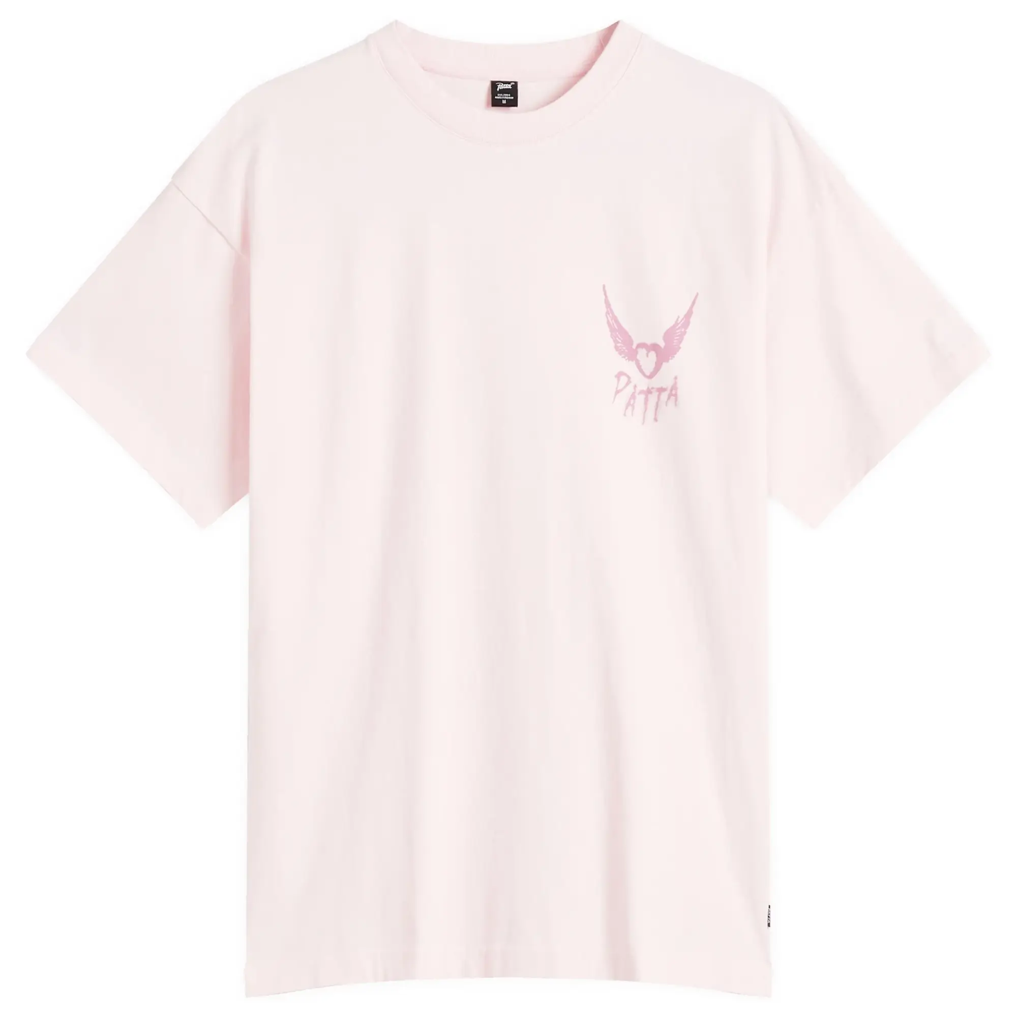 T-Shirt Patta Angelwings T-Shirt Unisex Sweet Lilac Xxl