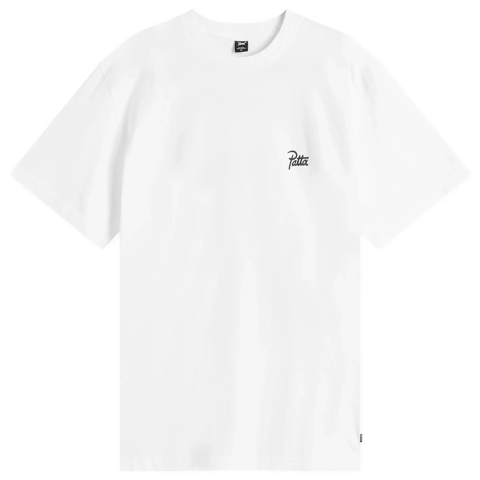 Patta Men's 2Getha4eva T-Shirt White