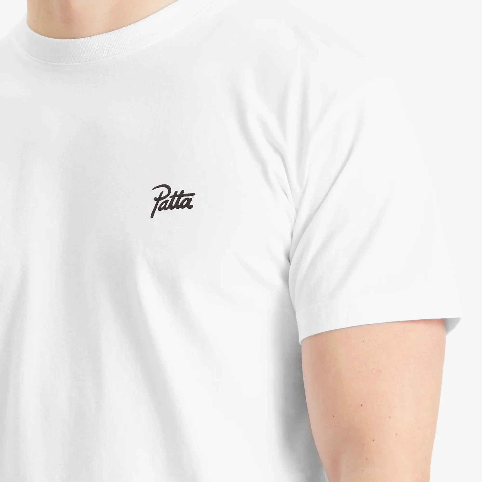 Patta Men's 2Getha4eva T-Shirt White