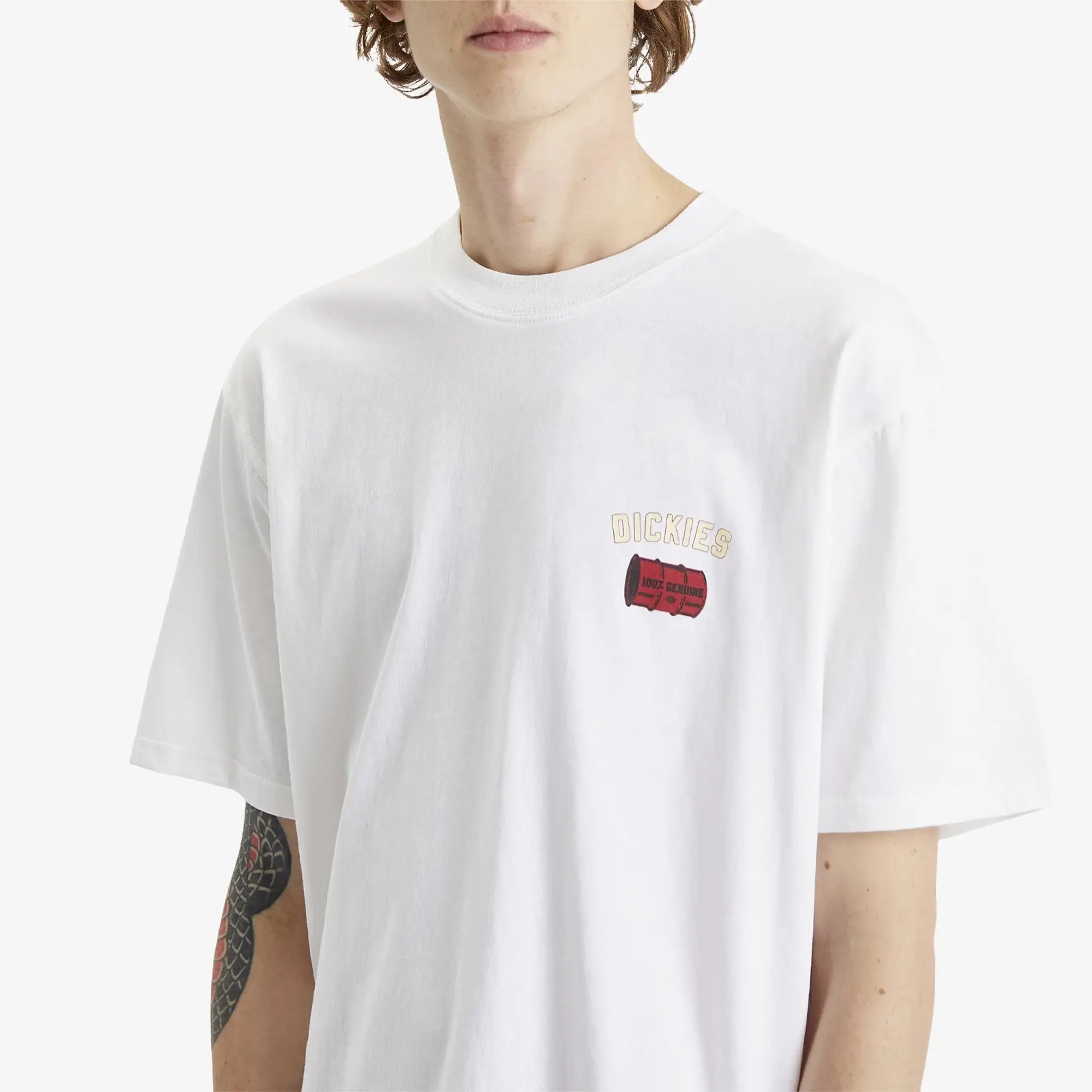 Dickies Service Crew Short Sleeve T-shirt