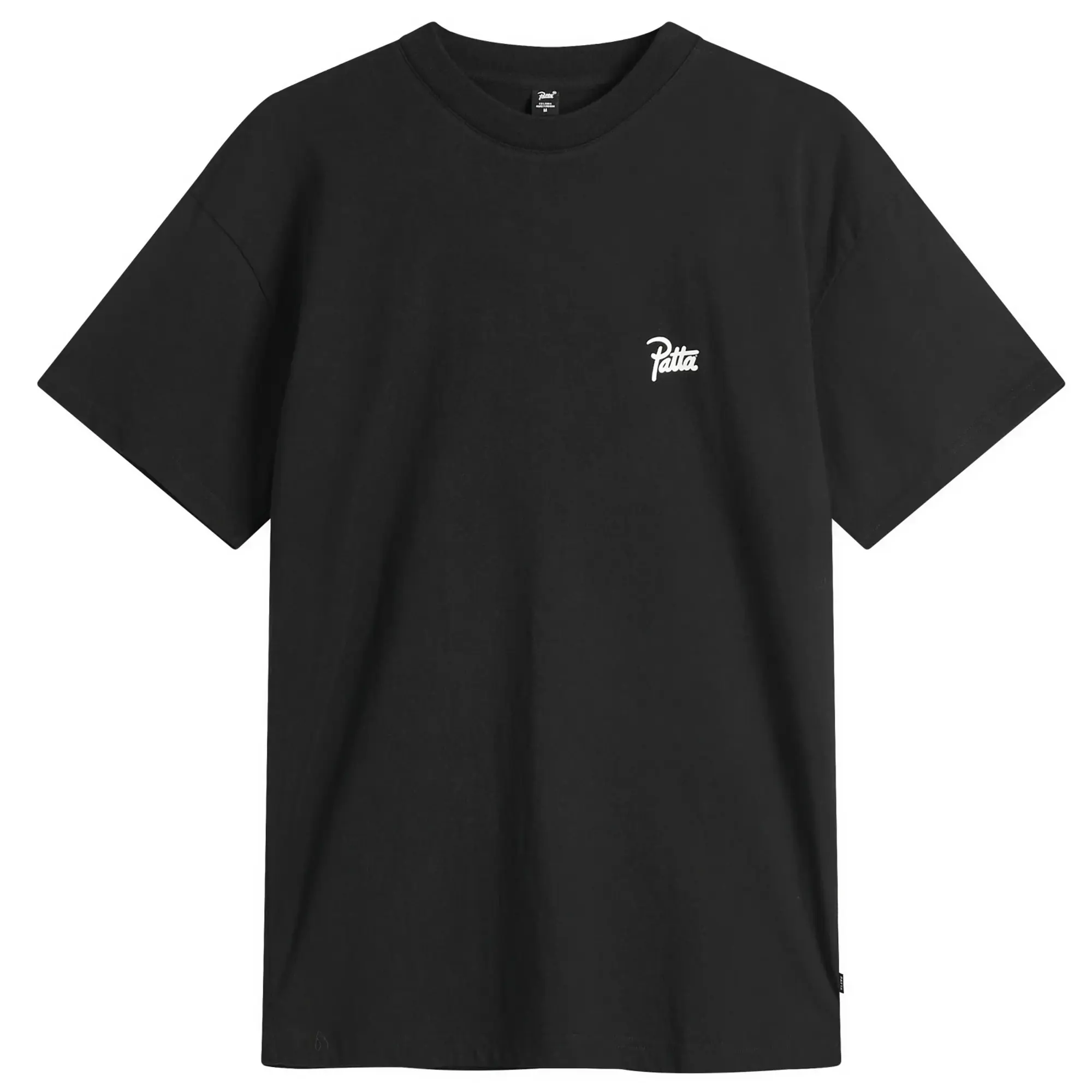 T-Shirt Patta 2Getha4eva T-Shirt Unisex Black Xxl