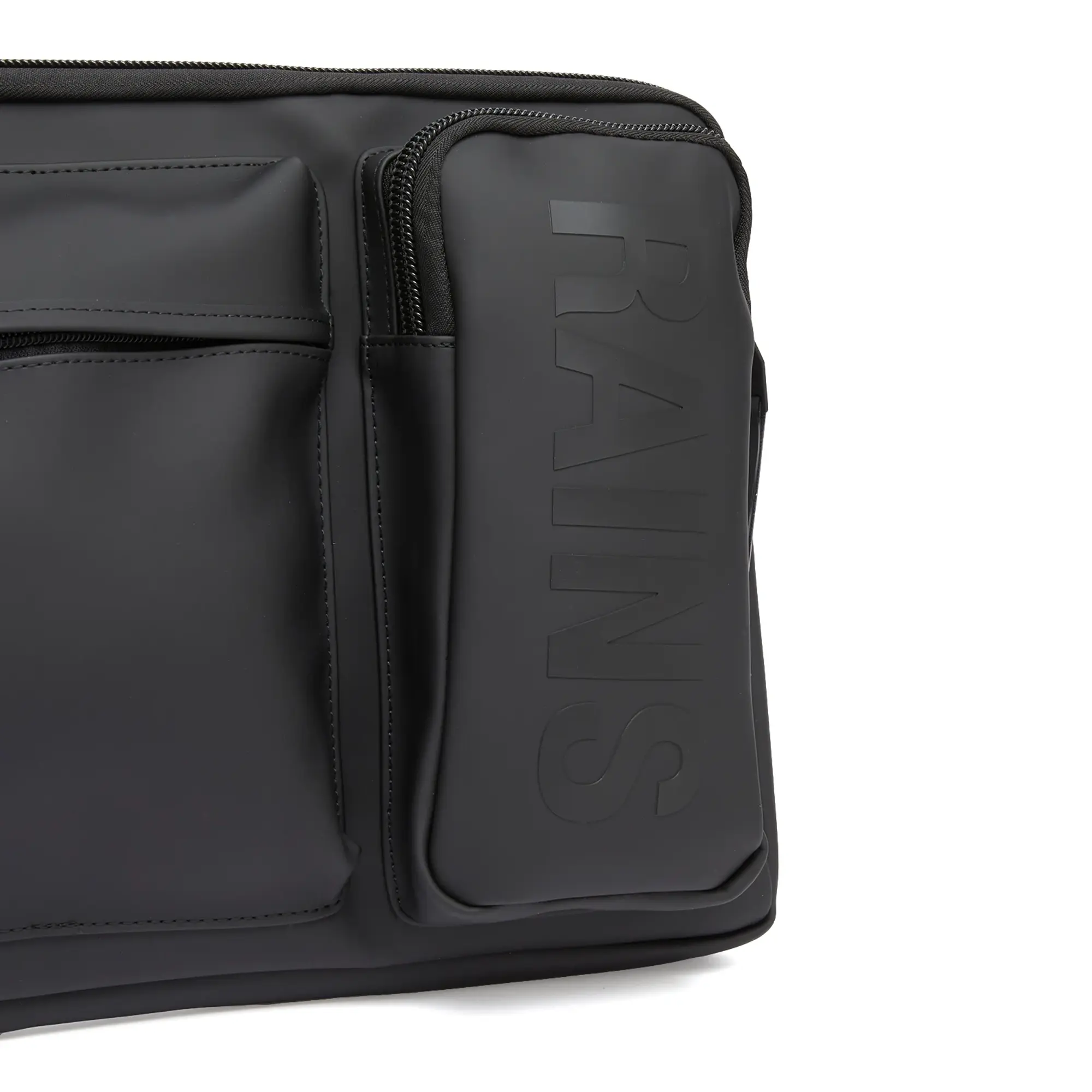 Rains Men's Texel Laptop Case - 15/16 Black