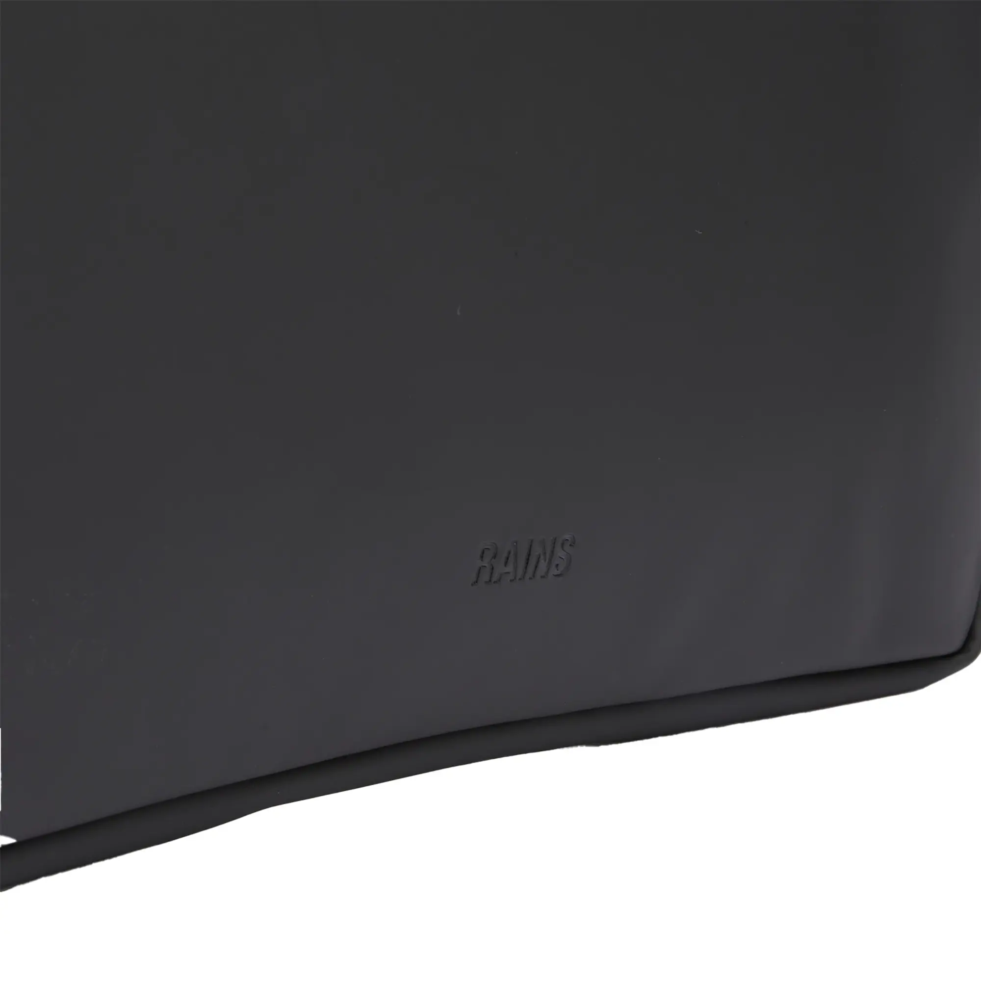 Rains Trail 16 Laptop Case, Black