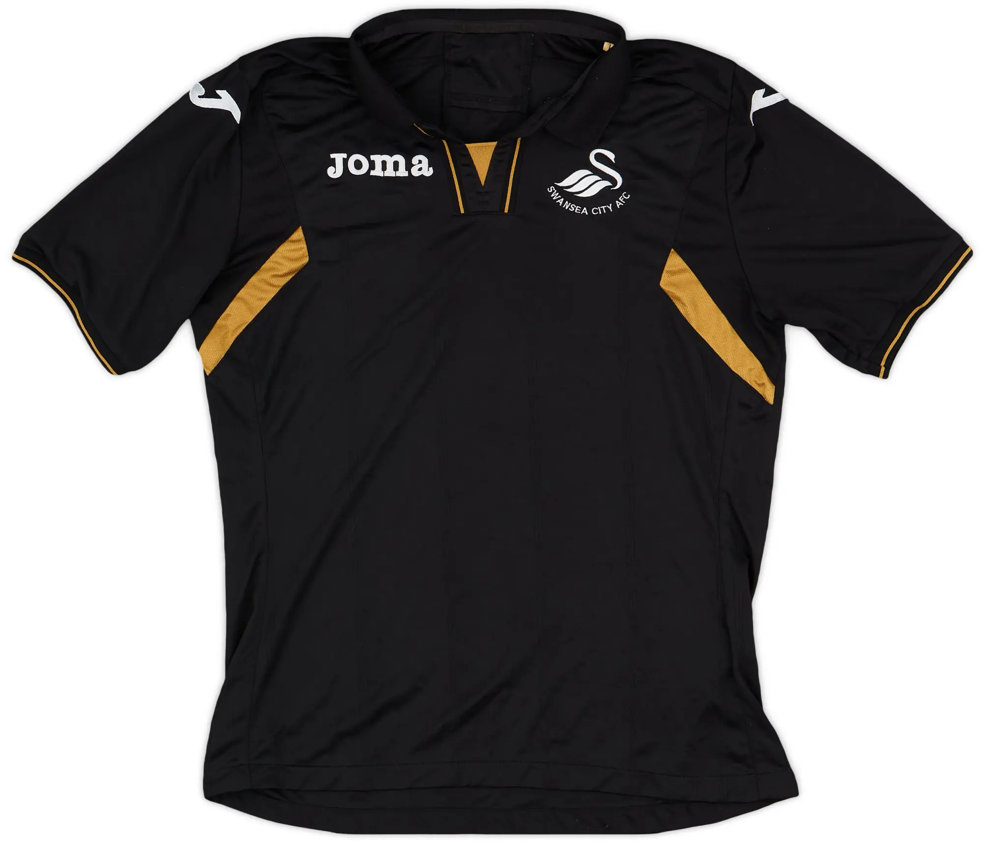 Joma 2017-18 Swansea Third Shirt - 8/10 - (L)