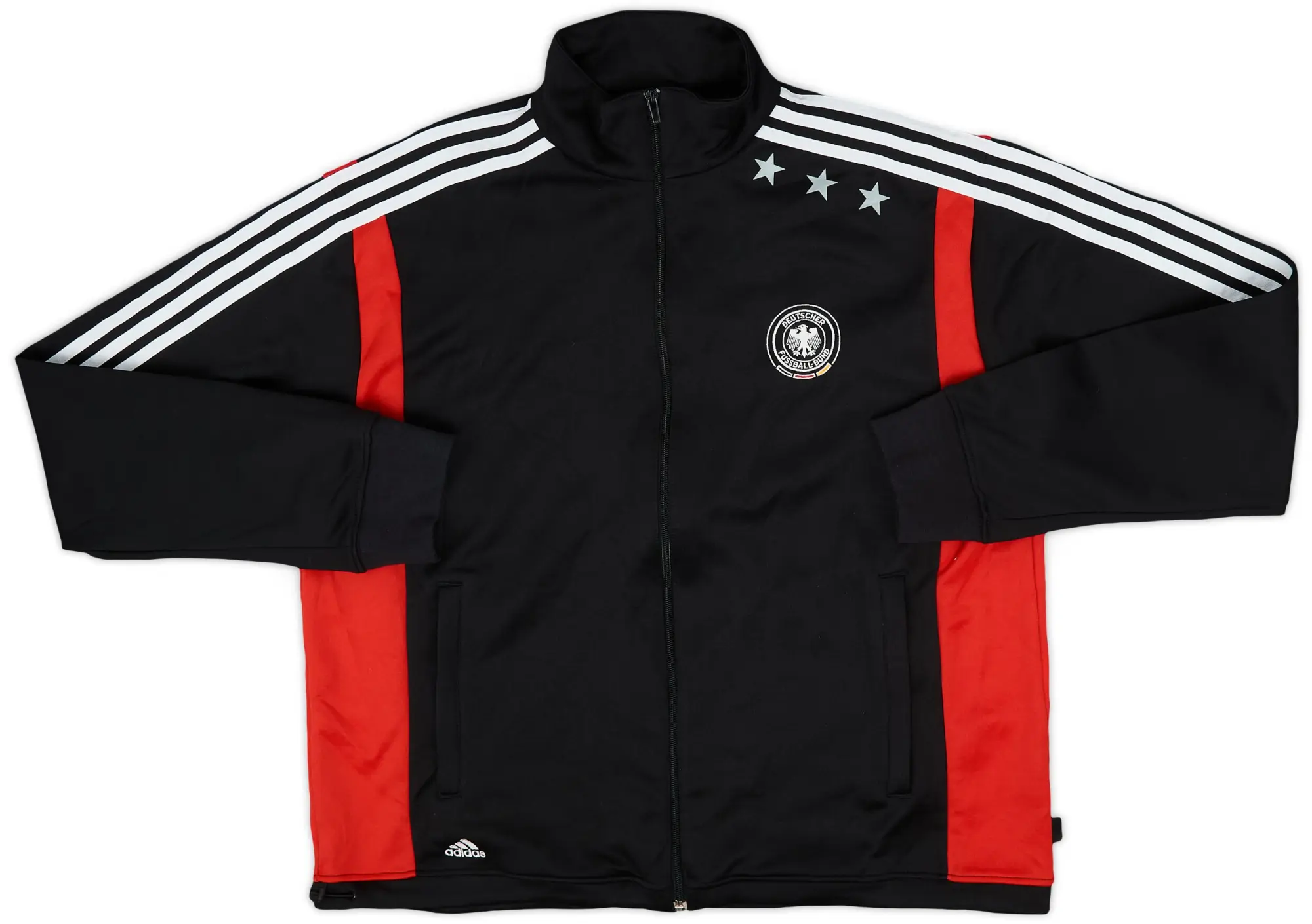 2005-06 Germany adidas World Cup 2006 Track Jacket - 9/10 - (XL)