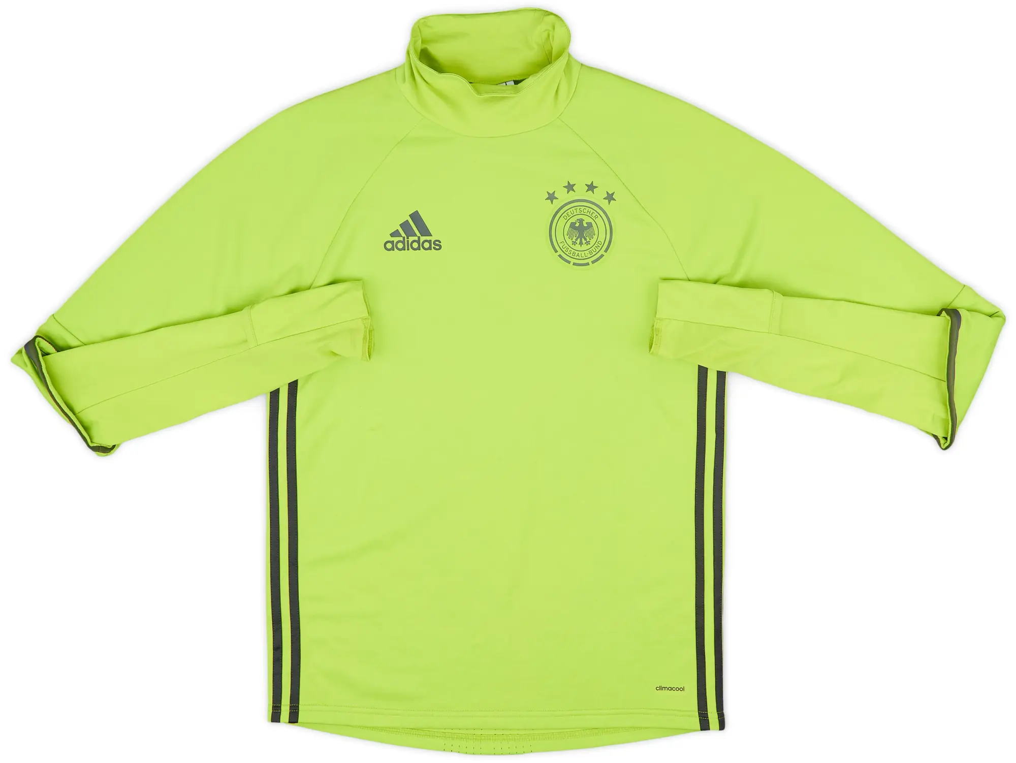 2016-17 Germany adidas Drill Top - 9/10 - (S)