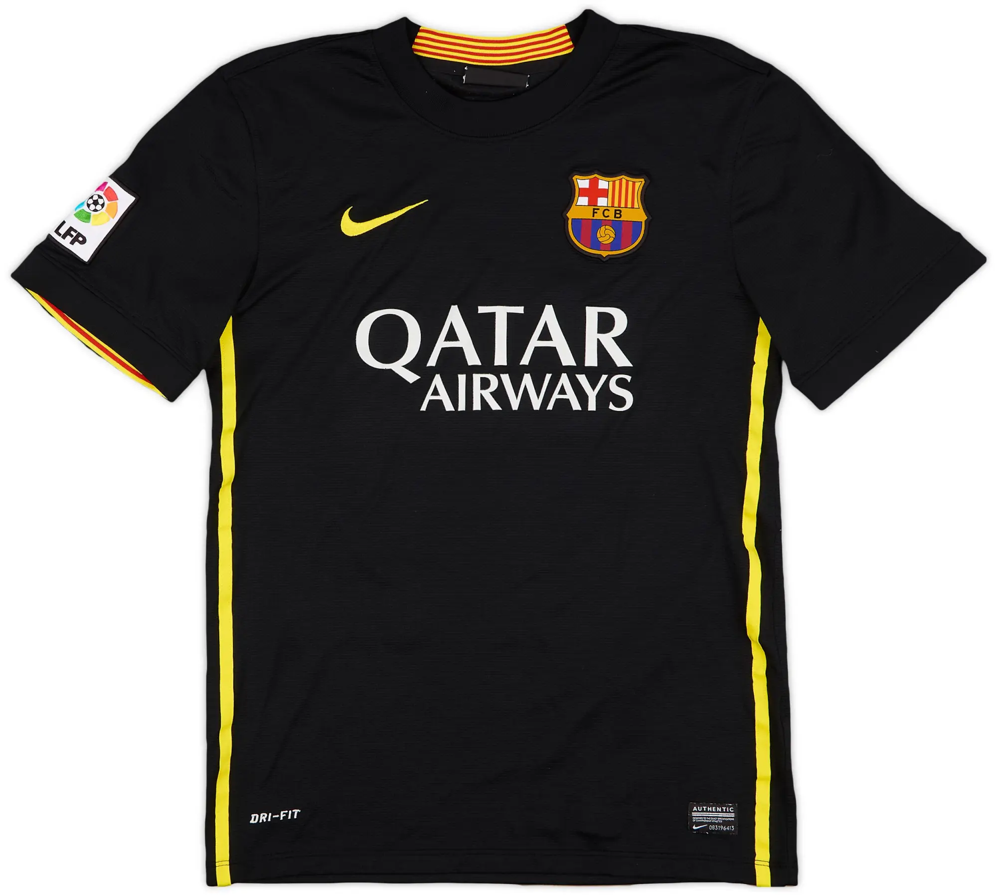 FC Barcelona Nike シャツ 背番号13 Nike 2012-13 FC BARCELONA LONGSLEEVE SHIRT TRIKOT XL.BOYS | eBay