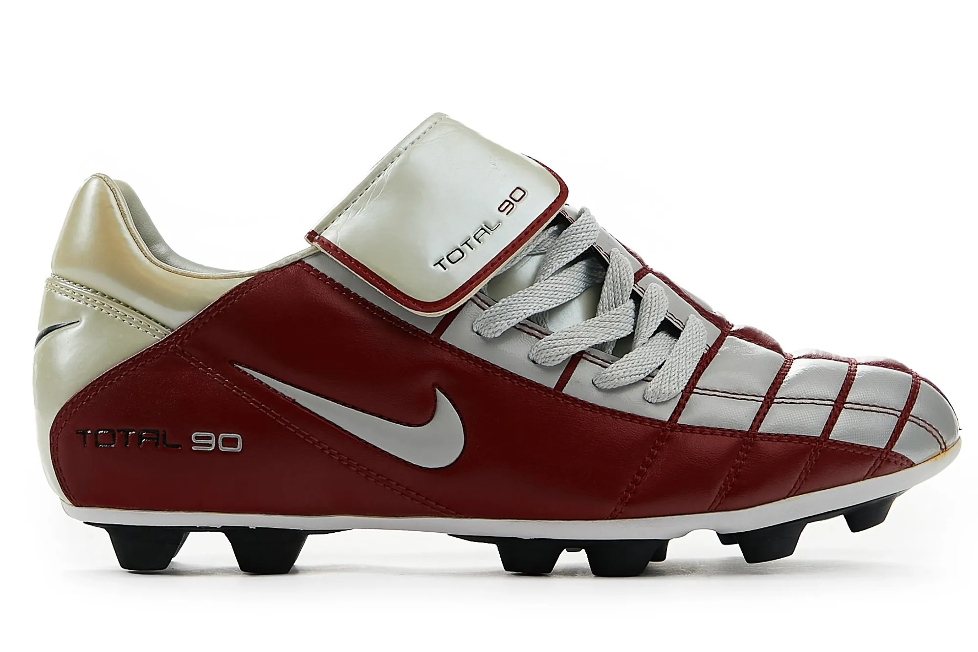 adidas 2003 Nike Total 90 II VT Football Boots - As New - HG (UK
