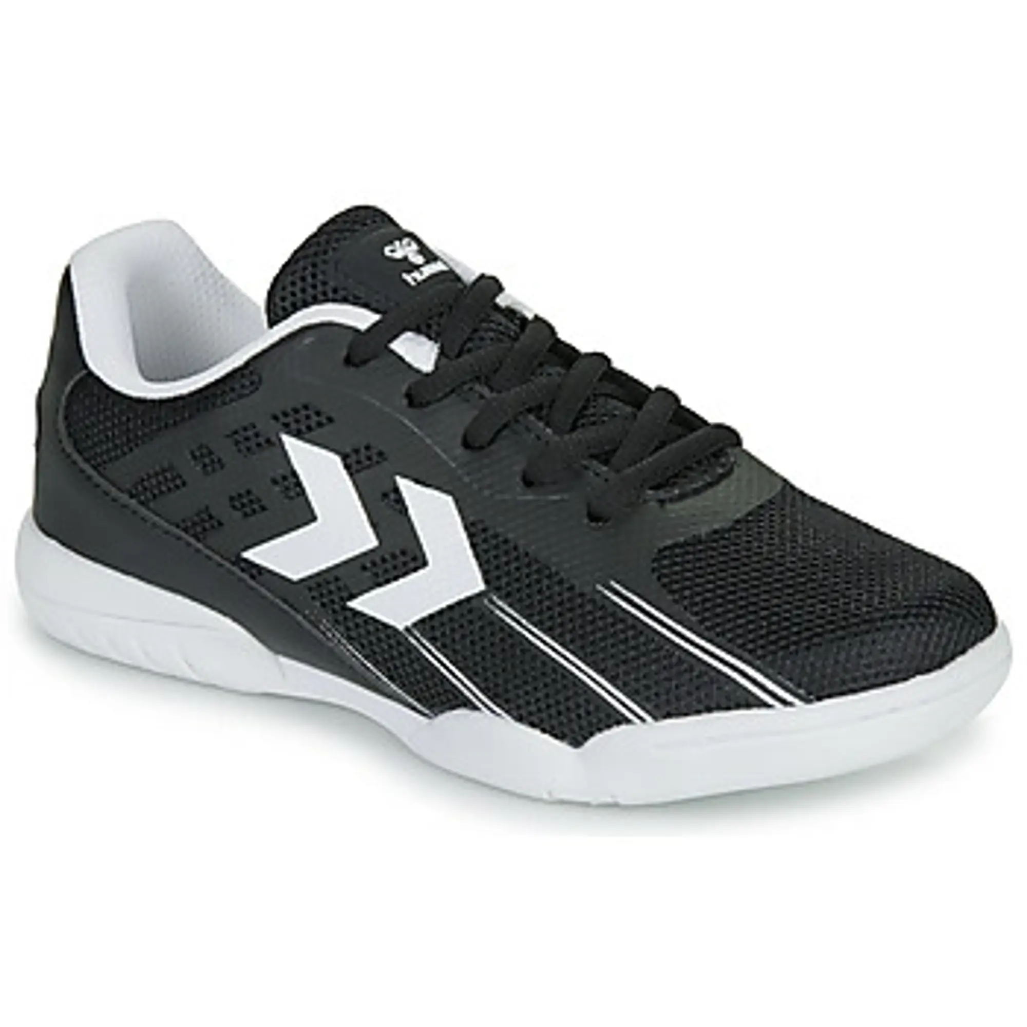 hummel  ROOT ELITE JR LC  girls's Children's Shoes (Trainers) in Black