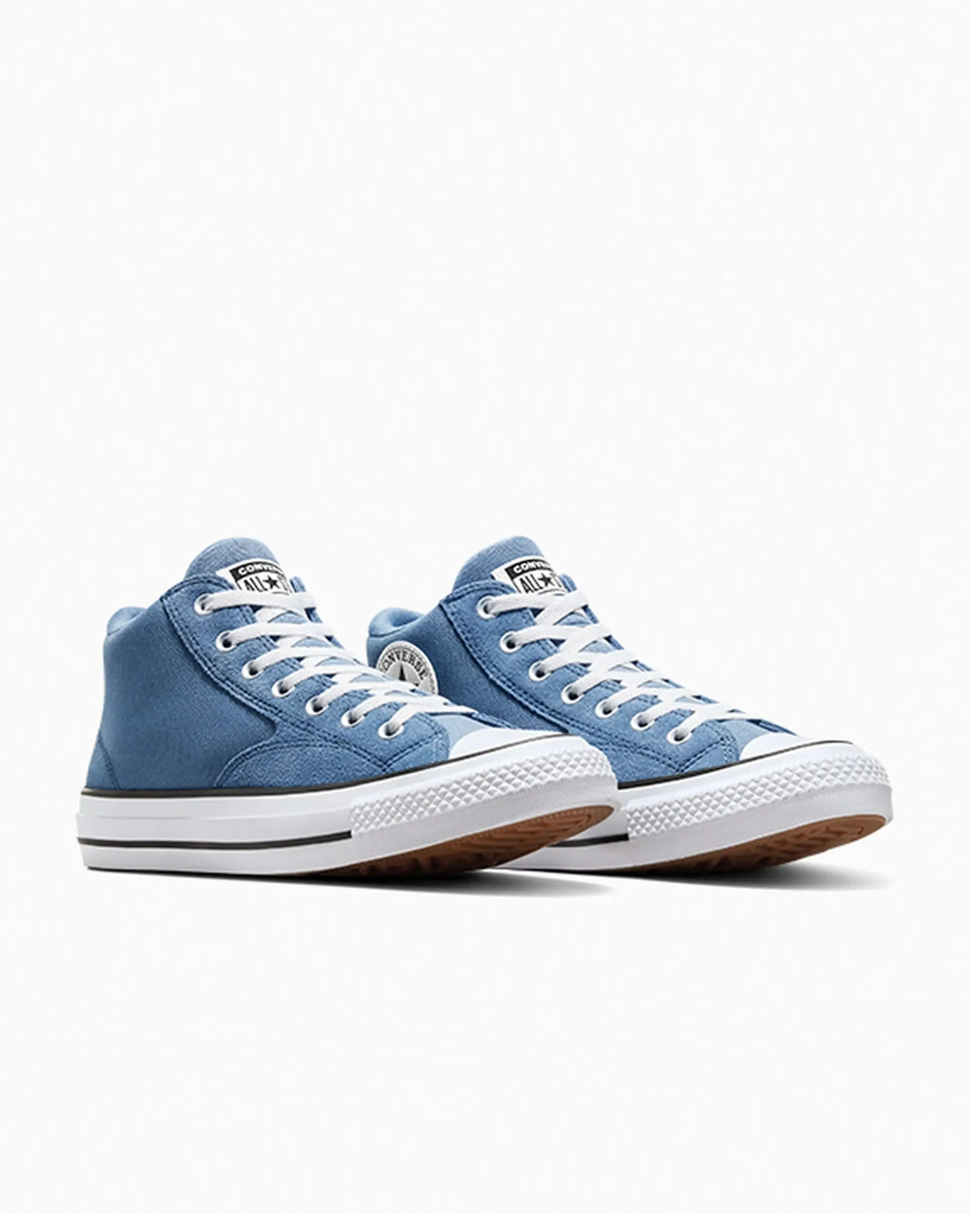 Converse Chuck Taylor All Star Malden Street Canvas & Suede - Blue, Black
