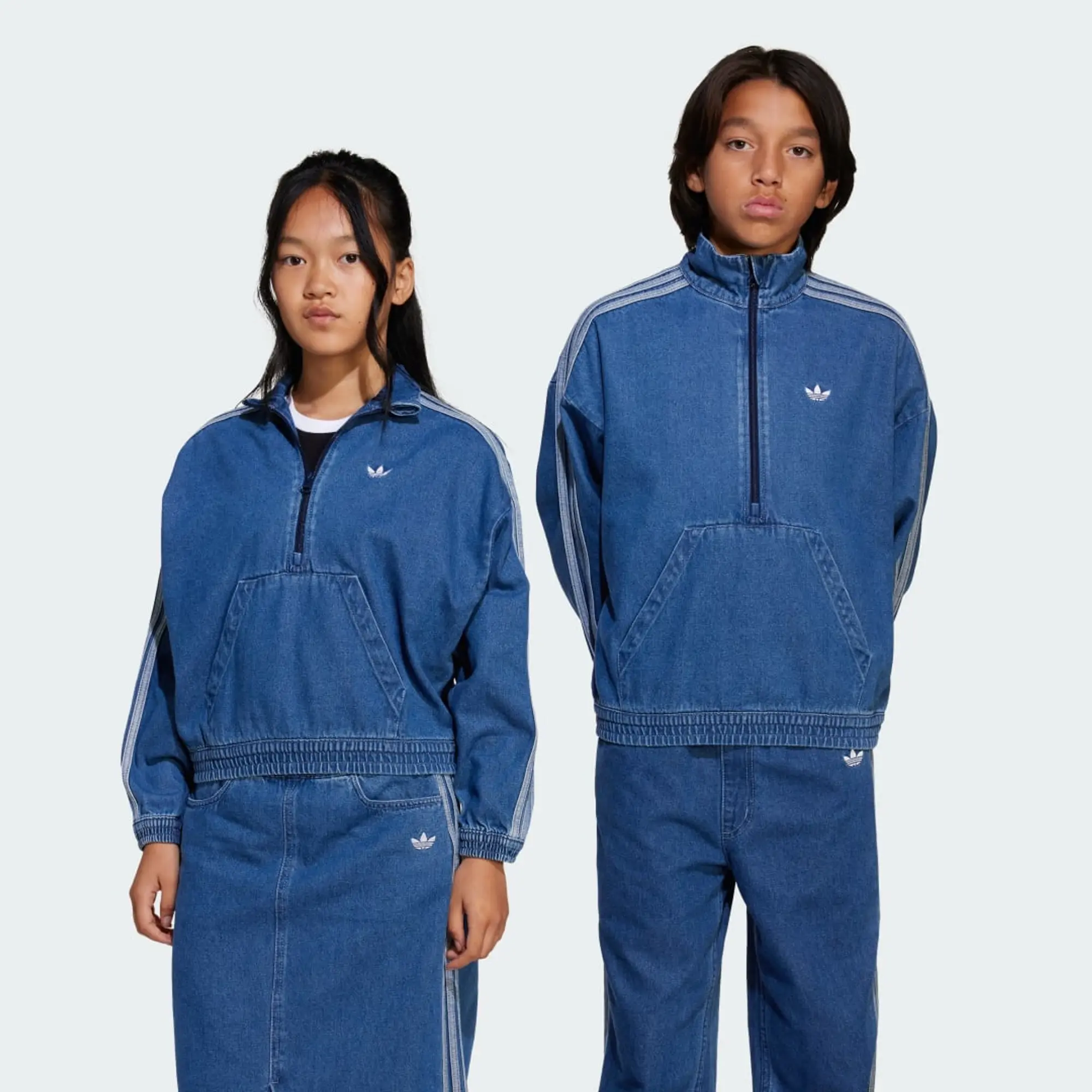 adidas Denim Jacket Kids
