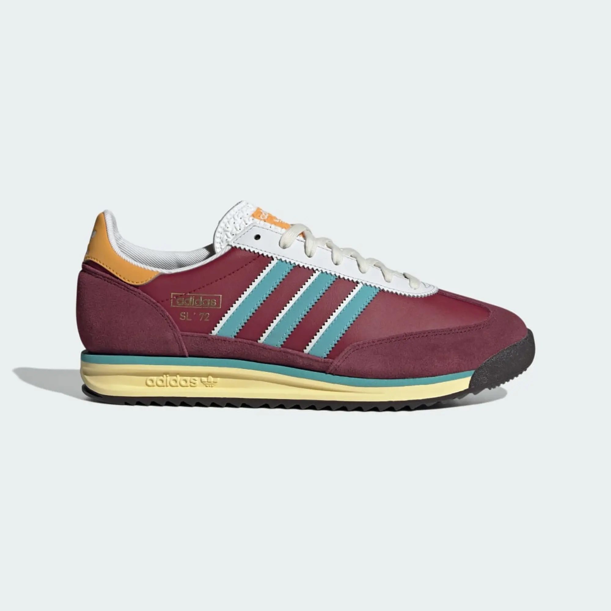 adidas Originals Unisex SL 72 Shoes