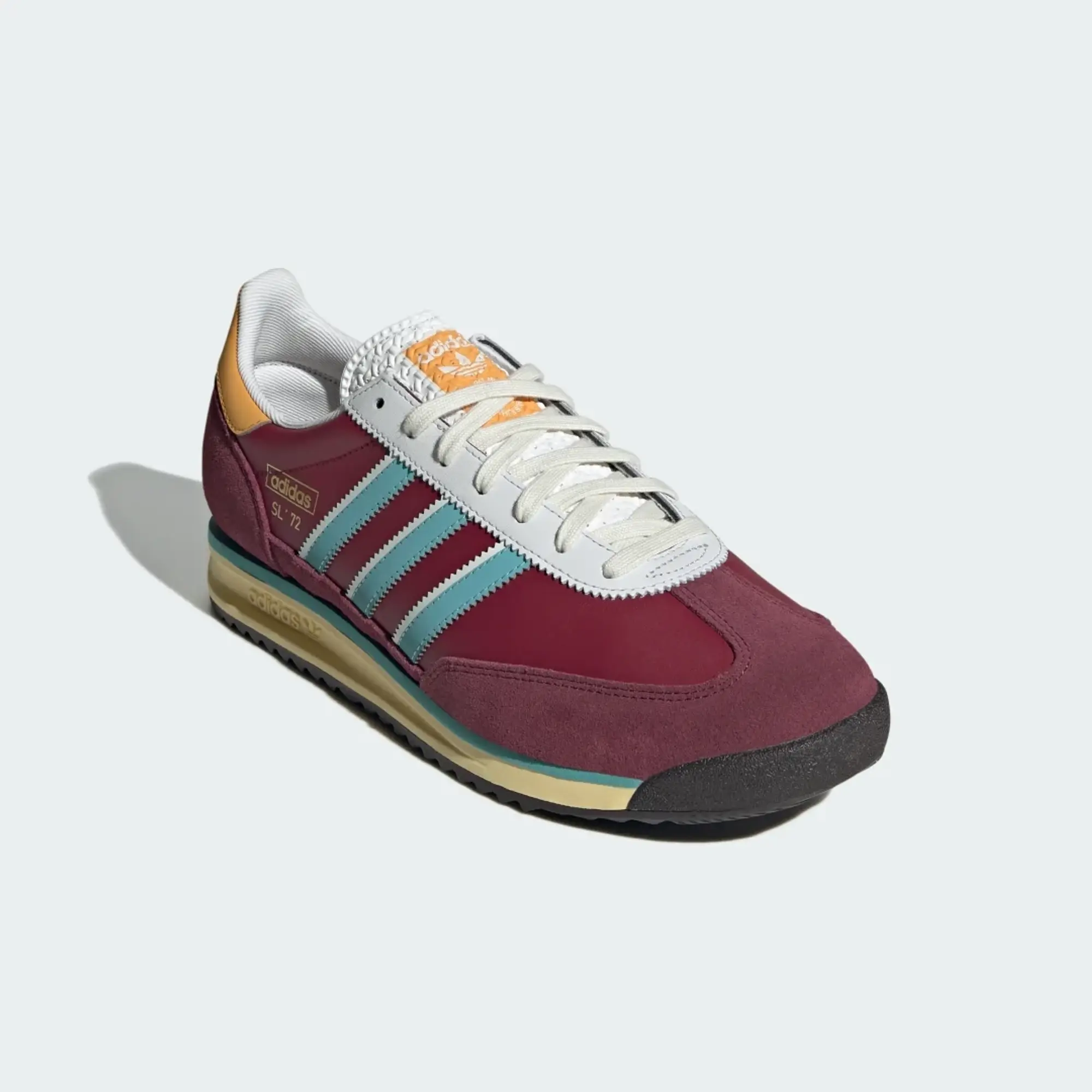 adidas Originals Unisex SL 72 Shoes