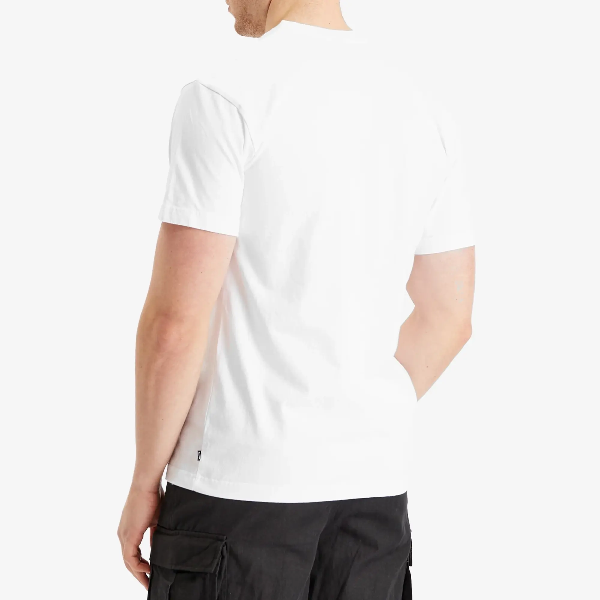Patta Pinned T-Shirt - White
