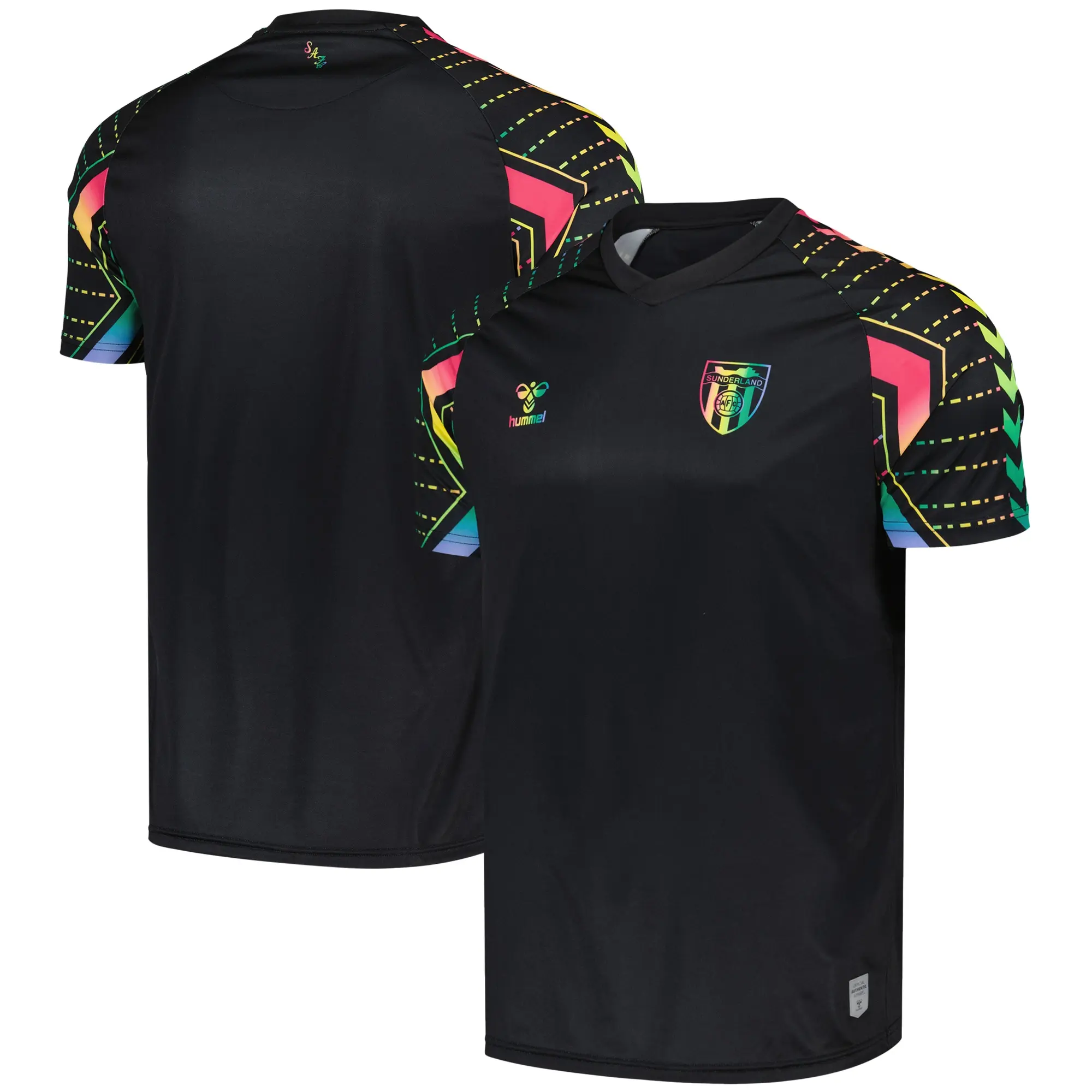 Sunderland Hummel Equality Jersey