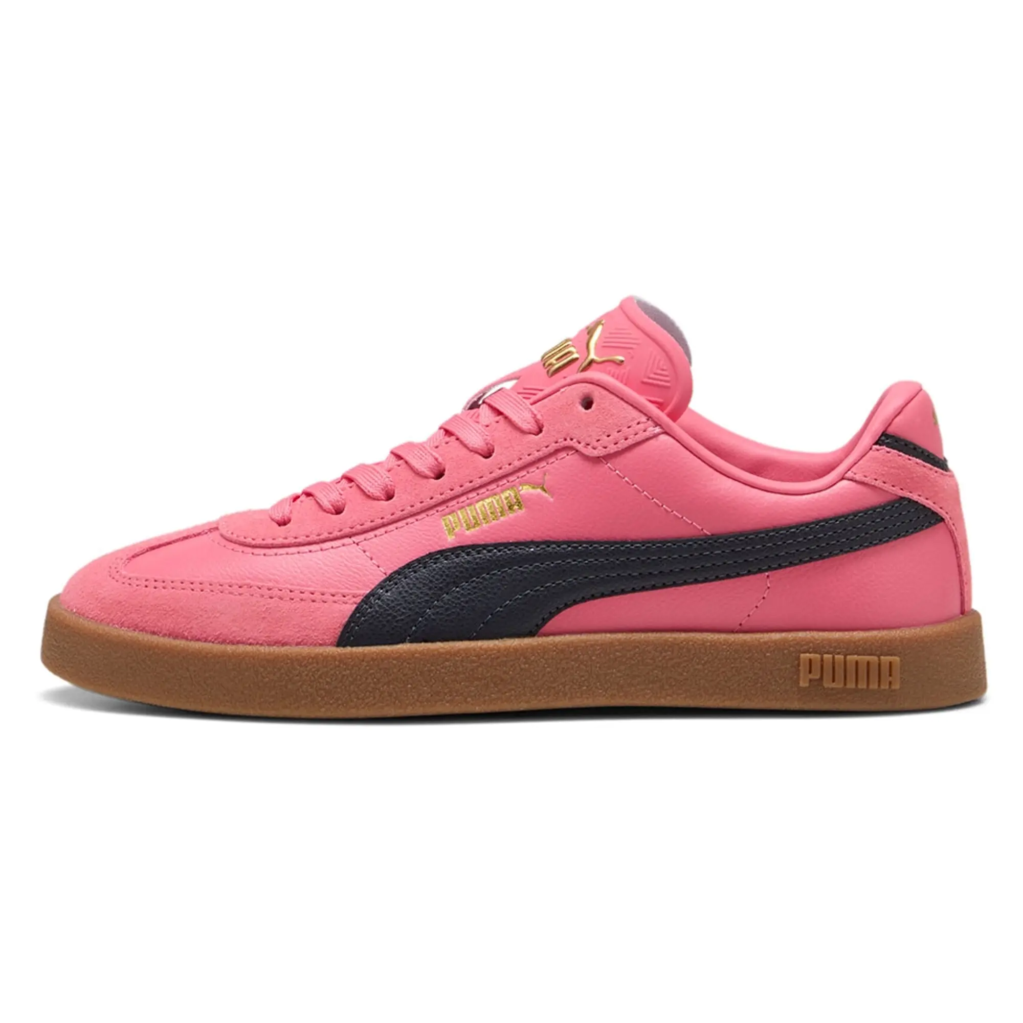 Puma Sneaker Club Ii Era - ['Pink']