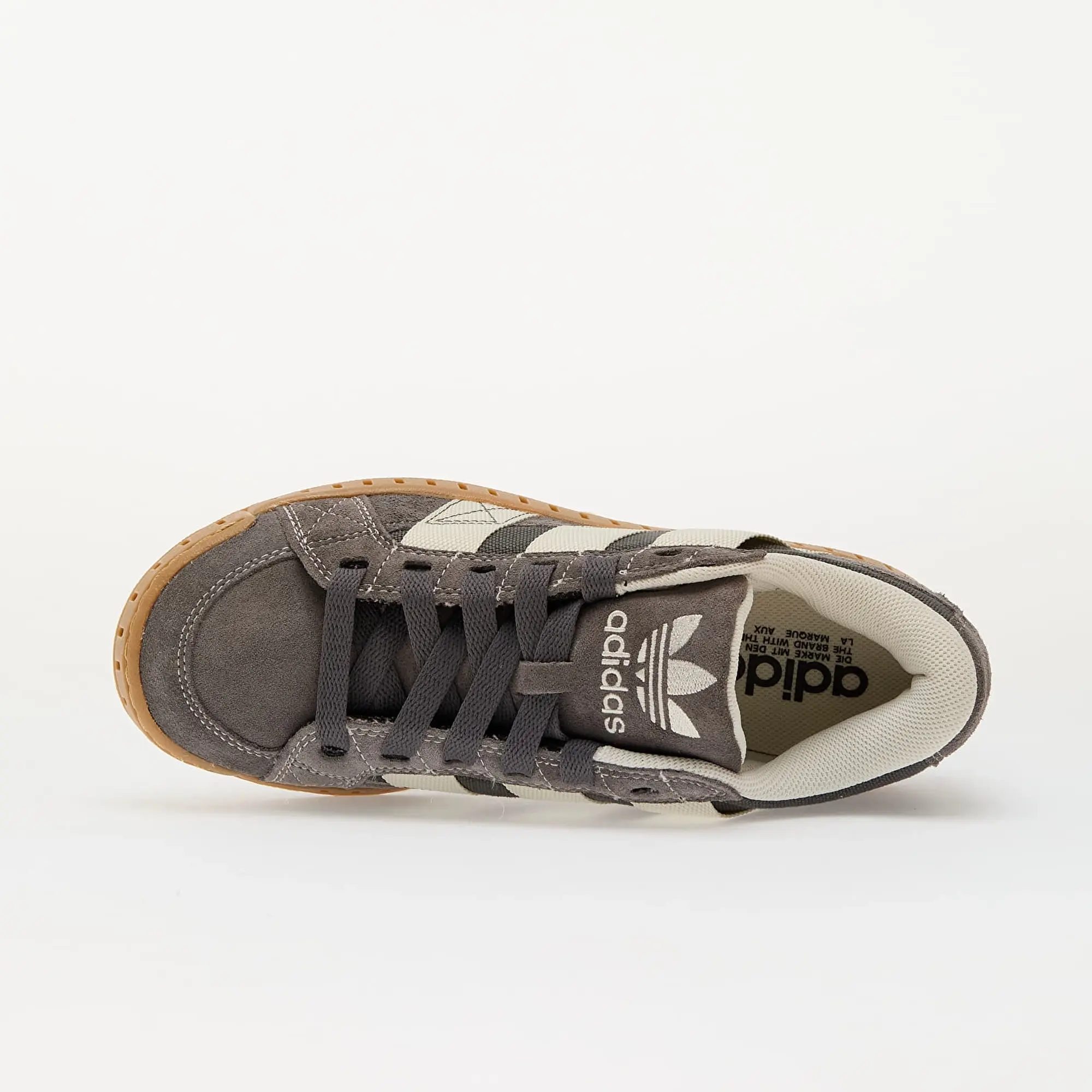 adidas Originals Sneakers Adidas Lwst Charcoal/ Crew White/ Gum Eur 47 1/3