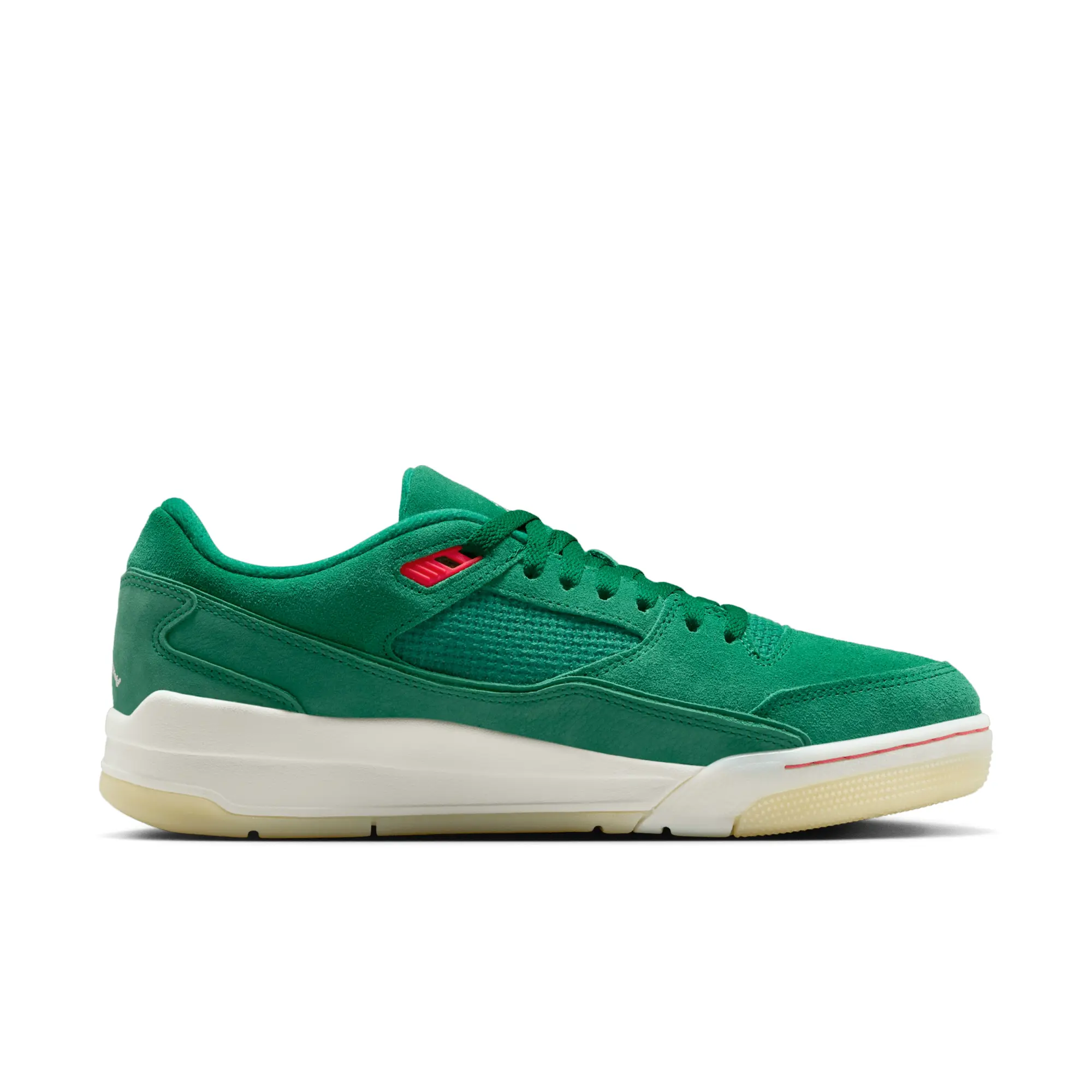 Nike Jordan Sneakers Jordan Flight Court Malachite/ Sail-Infrared 23-Muslin Eur 42.5