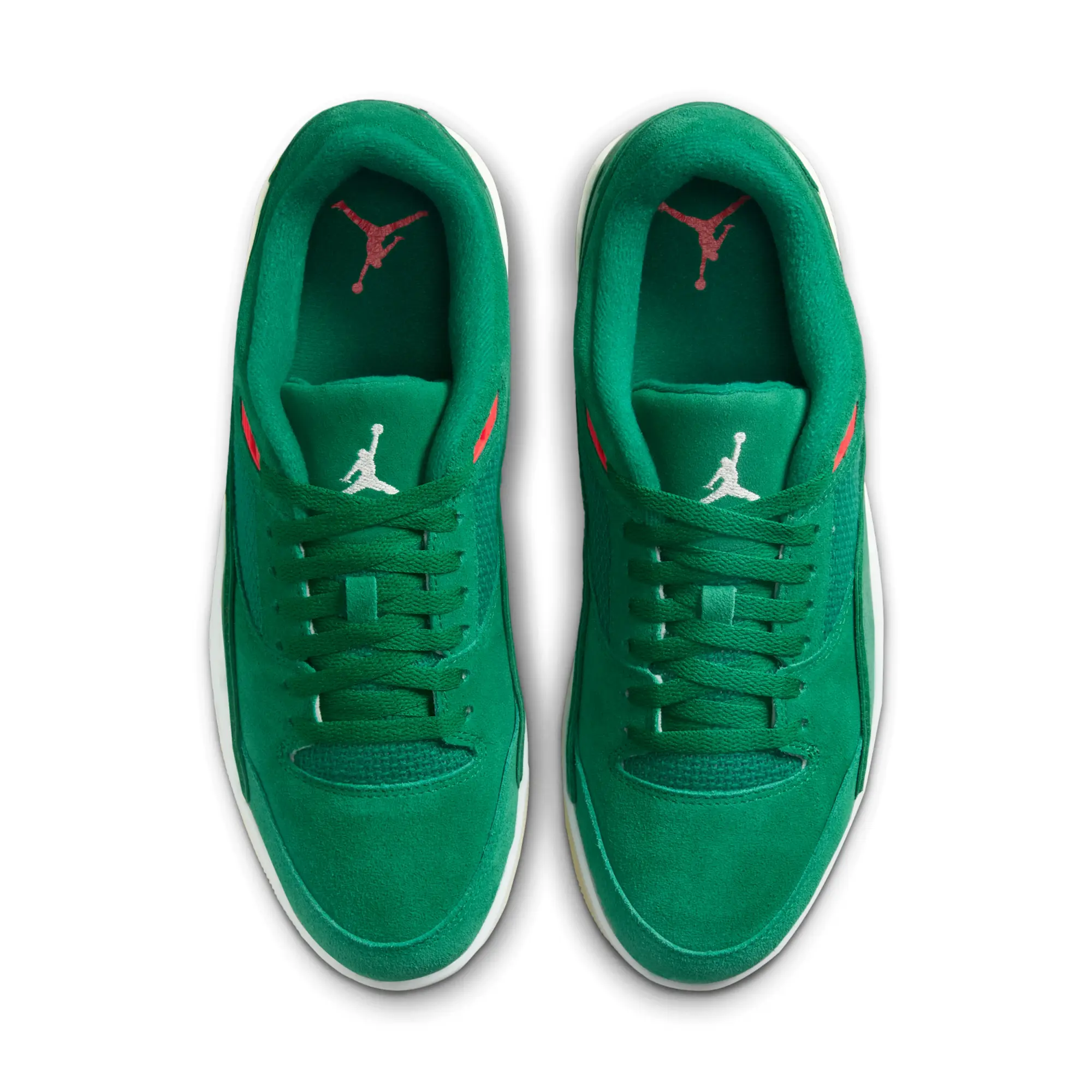 Nike Jordan Sneakers Jordan Flight Court Malachite/ Sail-Infrared 23-Muslin Eur 42.5