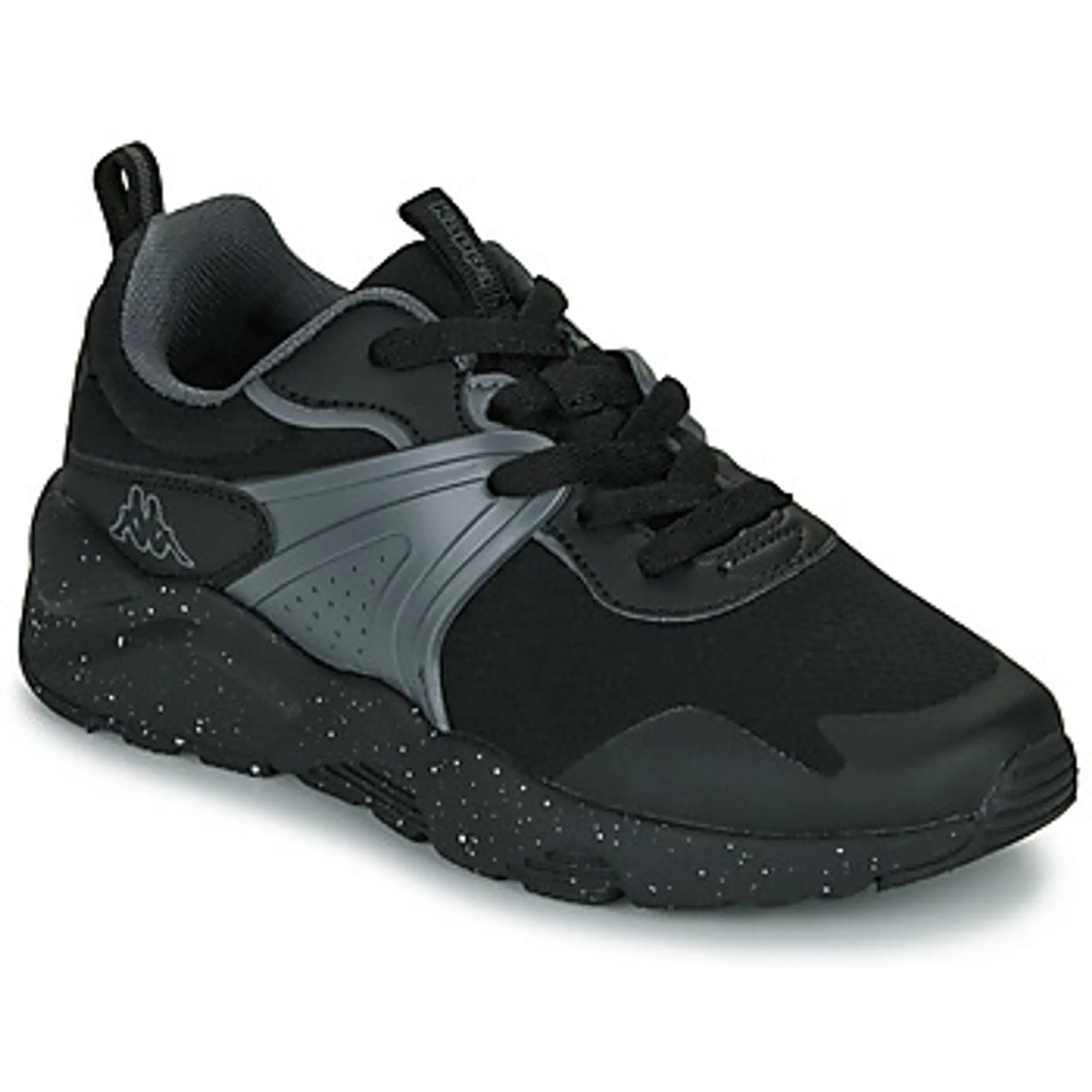Kappa  MONTERO KID  boys's Children's Shoes (Trainers) in Black