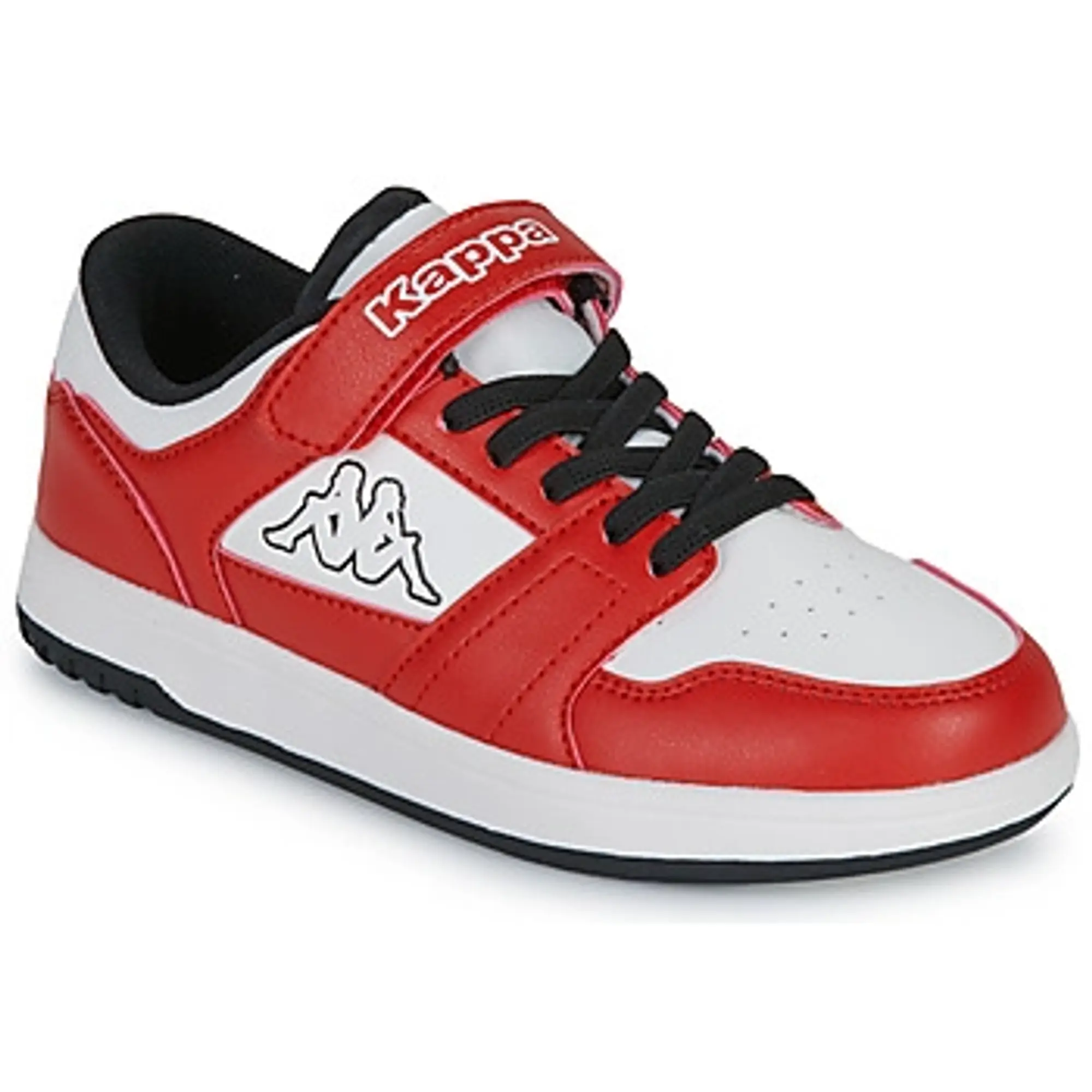 Kappa  RERNAL EV KID  boys's Children's Shoes (Trainers) in White