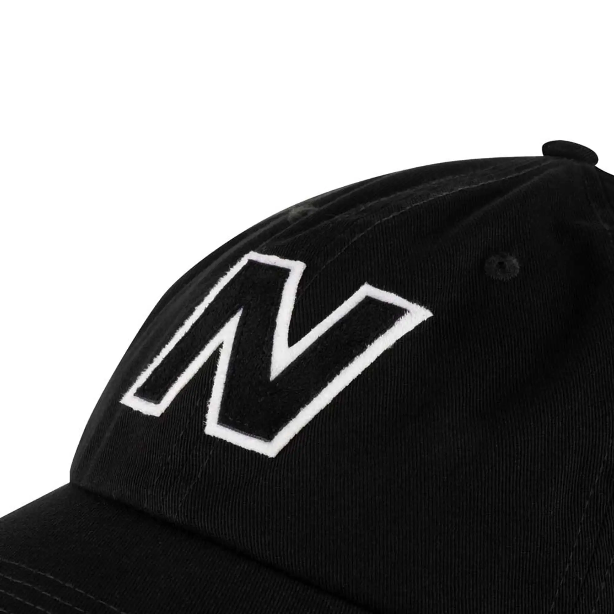 New Balance V990 Block N Curved Brim Cap
