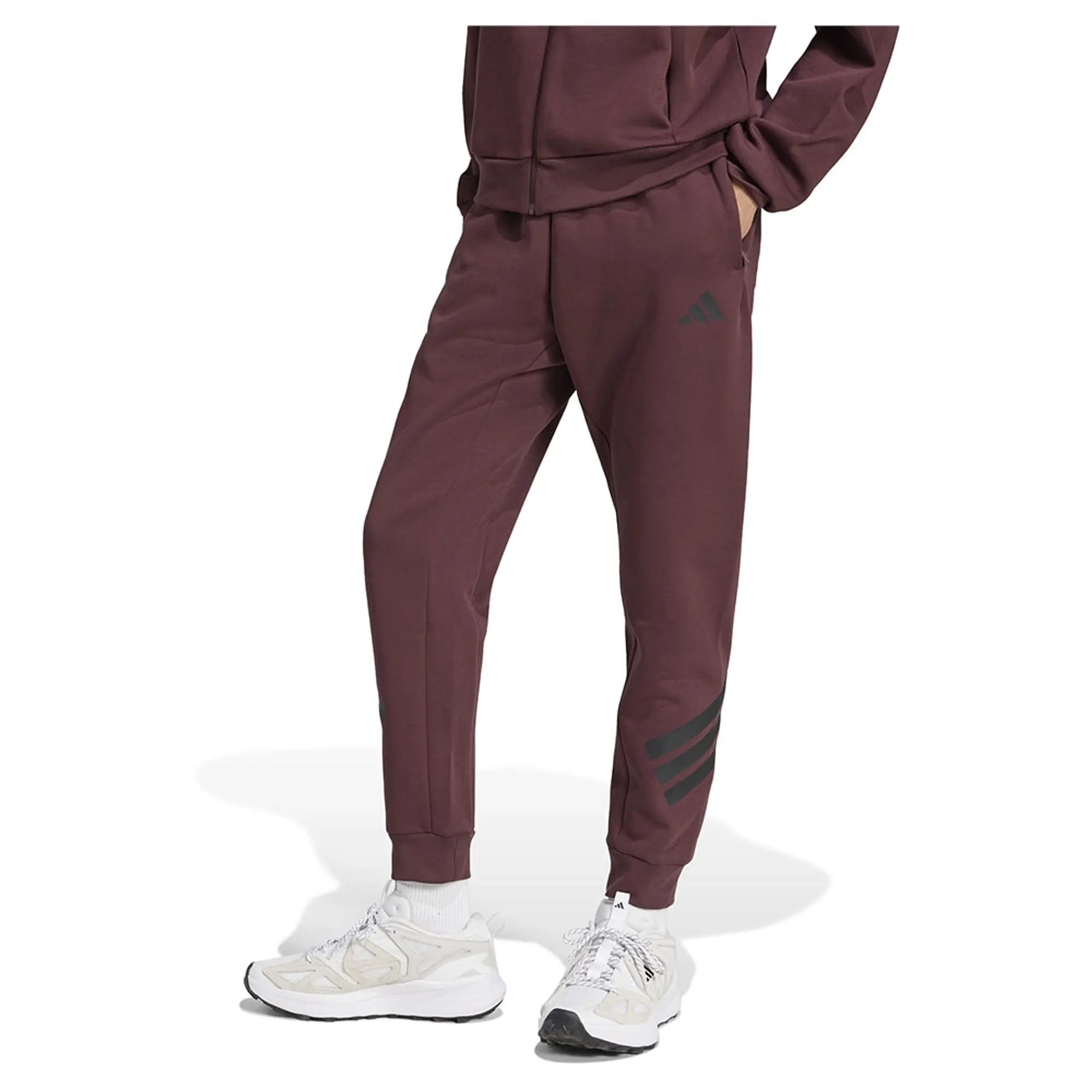 Adidas Future Icons 3 Stripes Sweat Pants