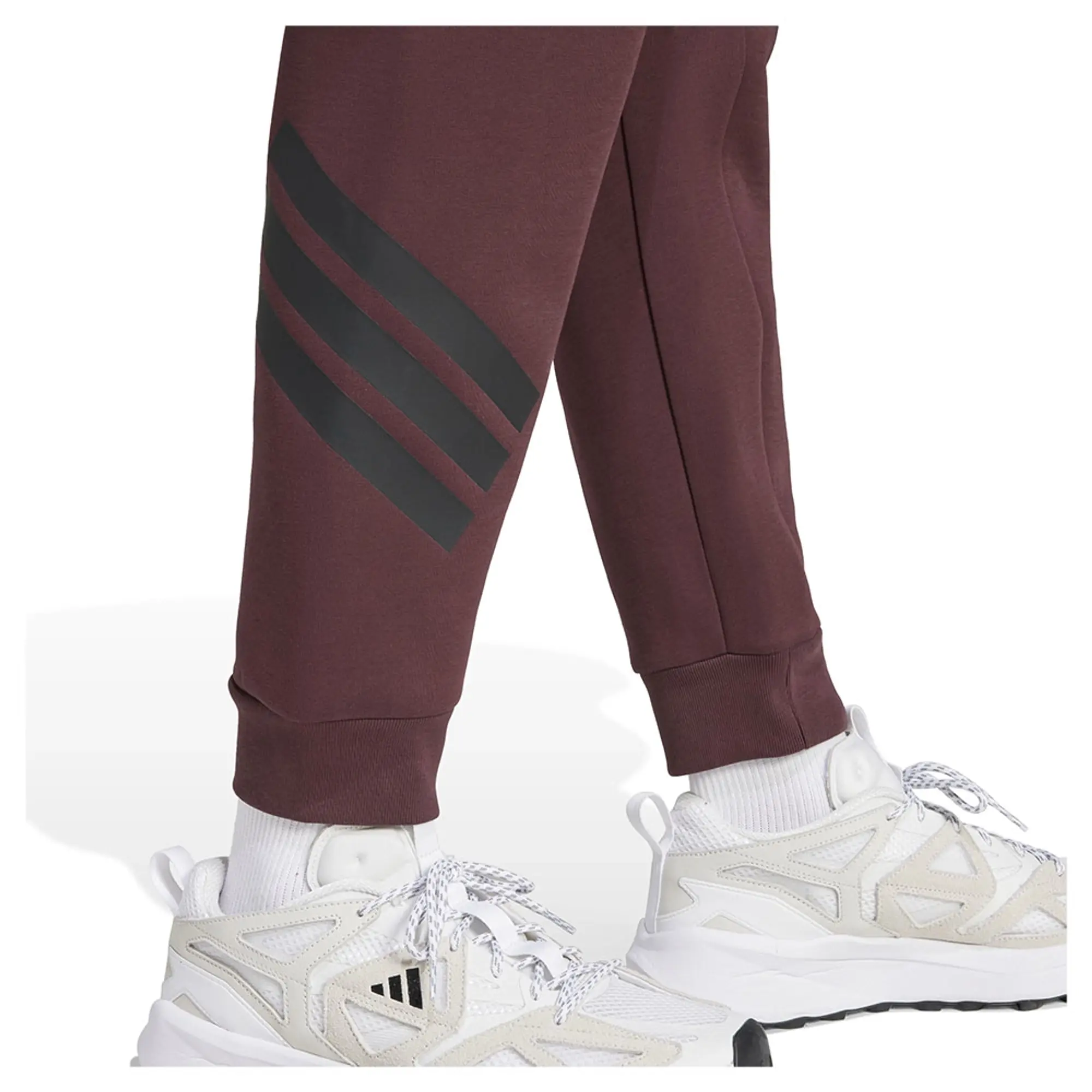 Adidas Future Icons 3 Stripes Sweat Pants