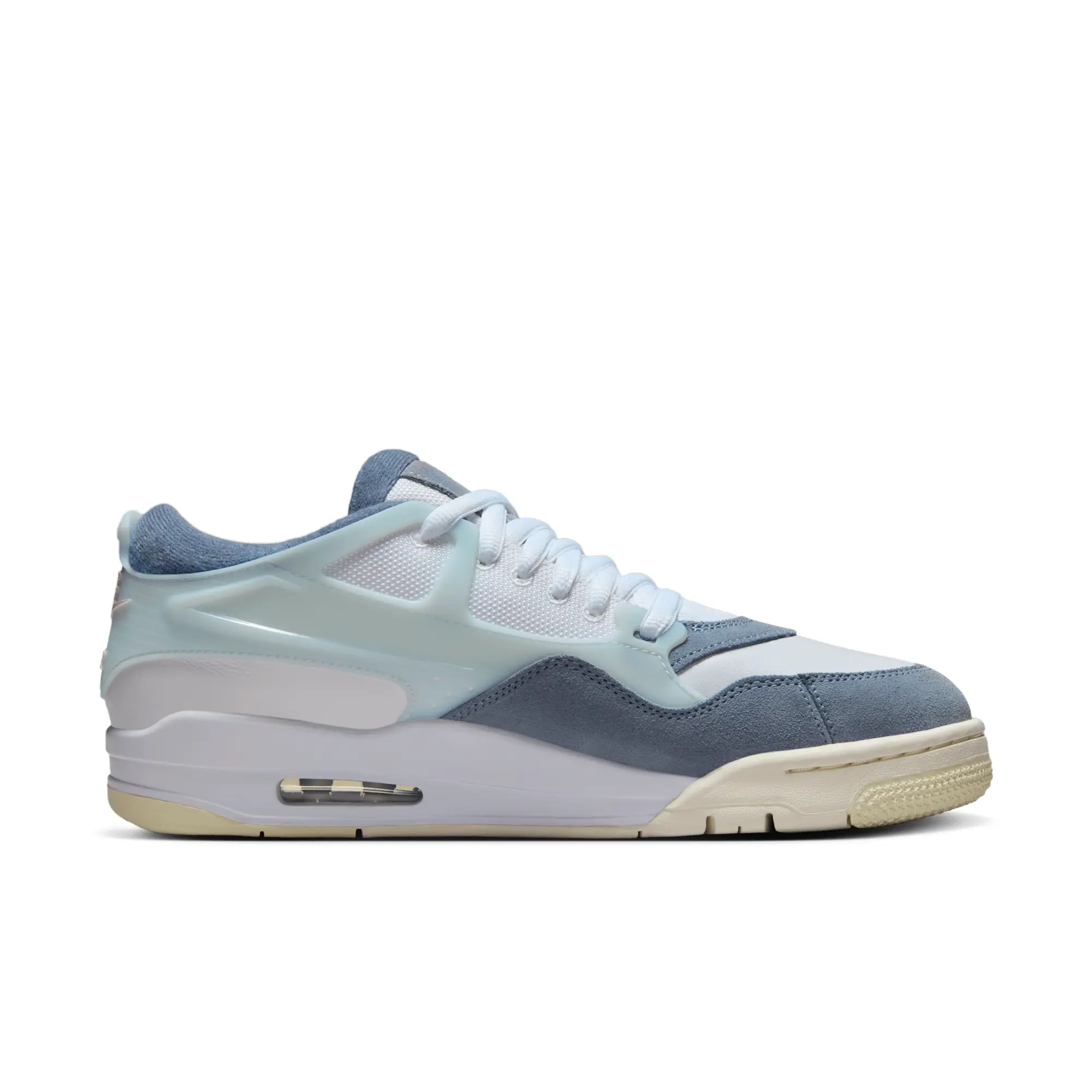 Nike Jordan Sneakers Air Jordan 4 Rm White/ Prism Pink-Diffused Blue Eur 44.5