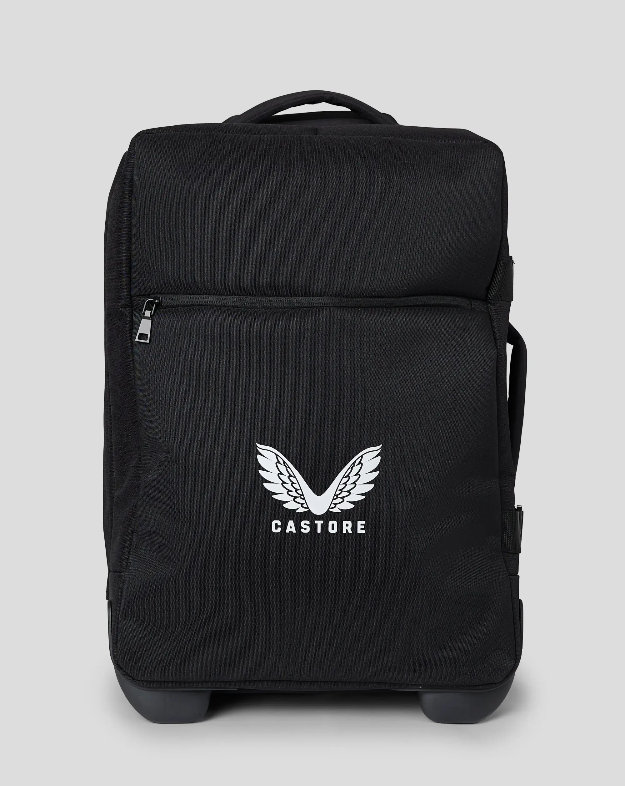 Castore Small Wheelie Bag - Black