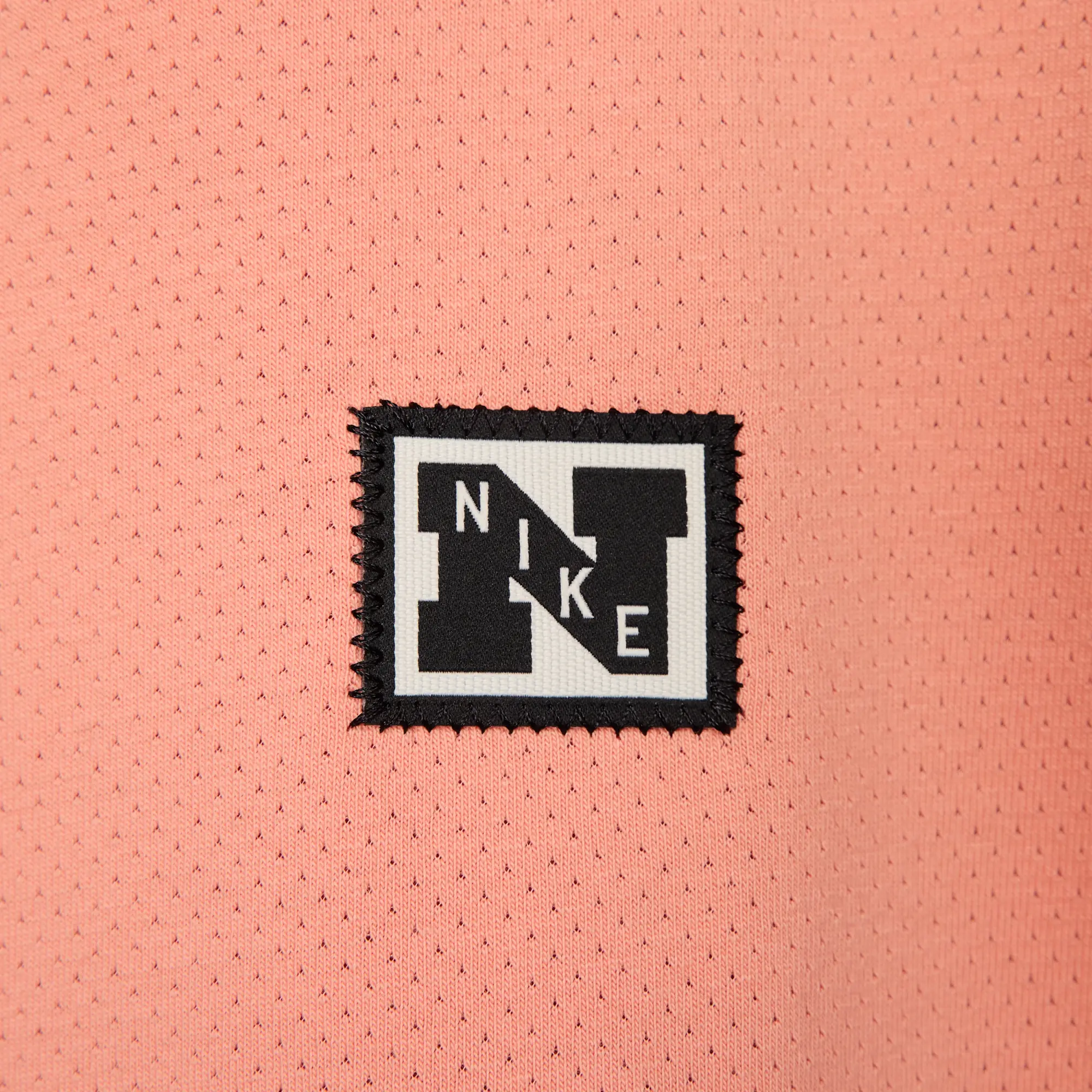 Nike Training Heritage Dri-Fit T-Shirt In Peach - Lpink
