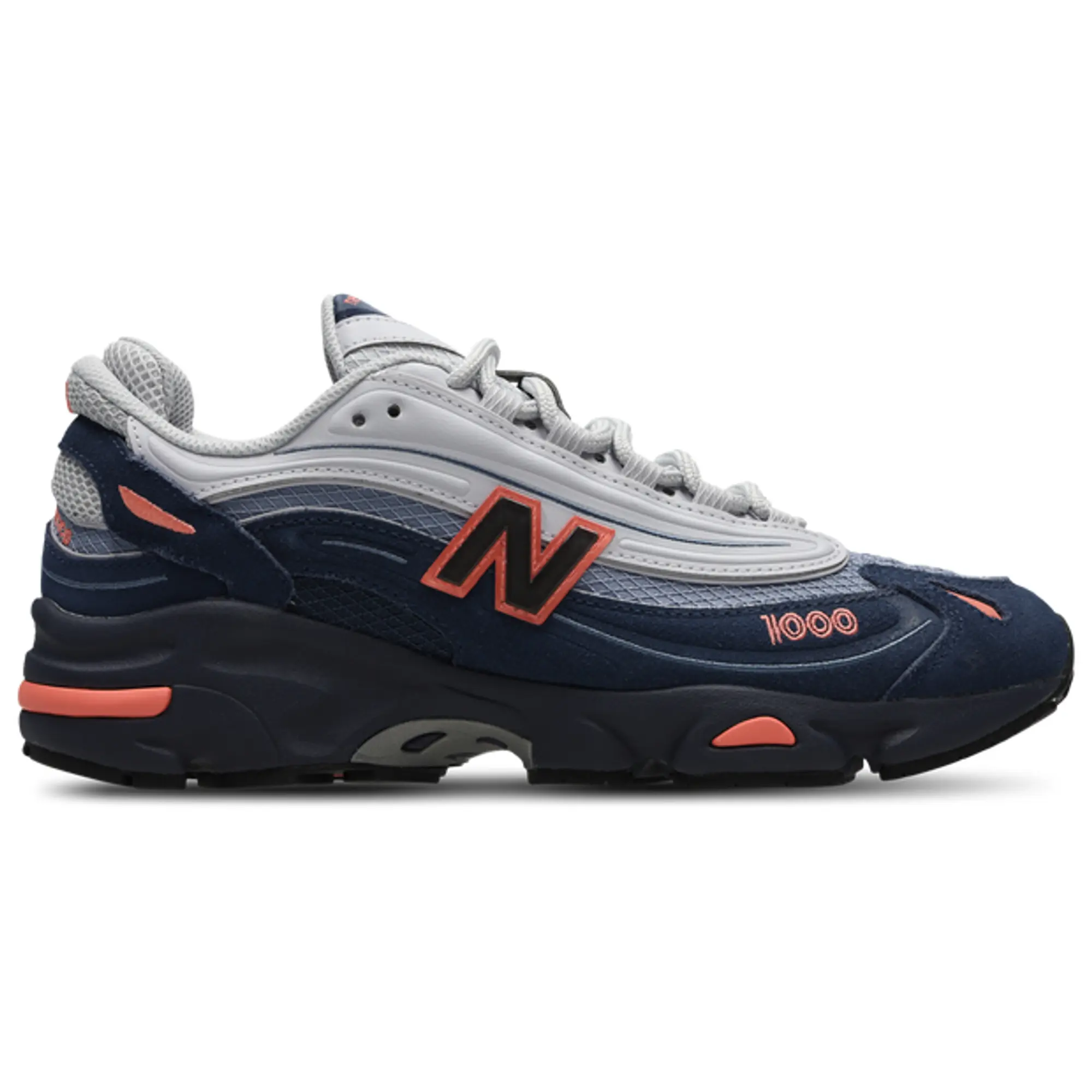 New Balance 1000 Men Shoes - Blue