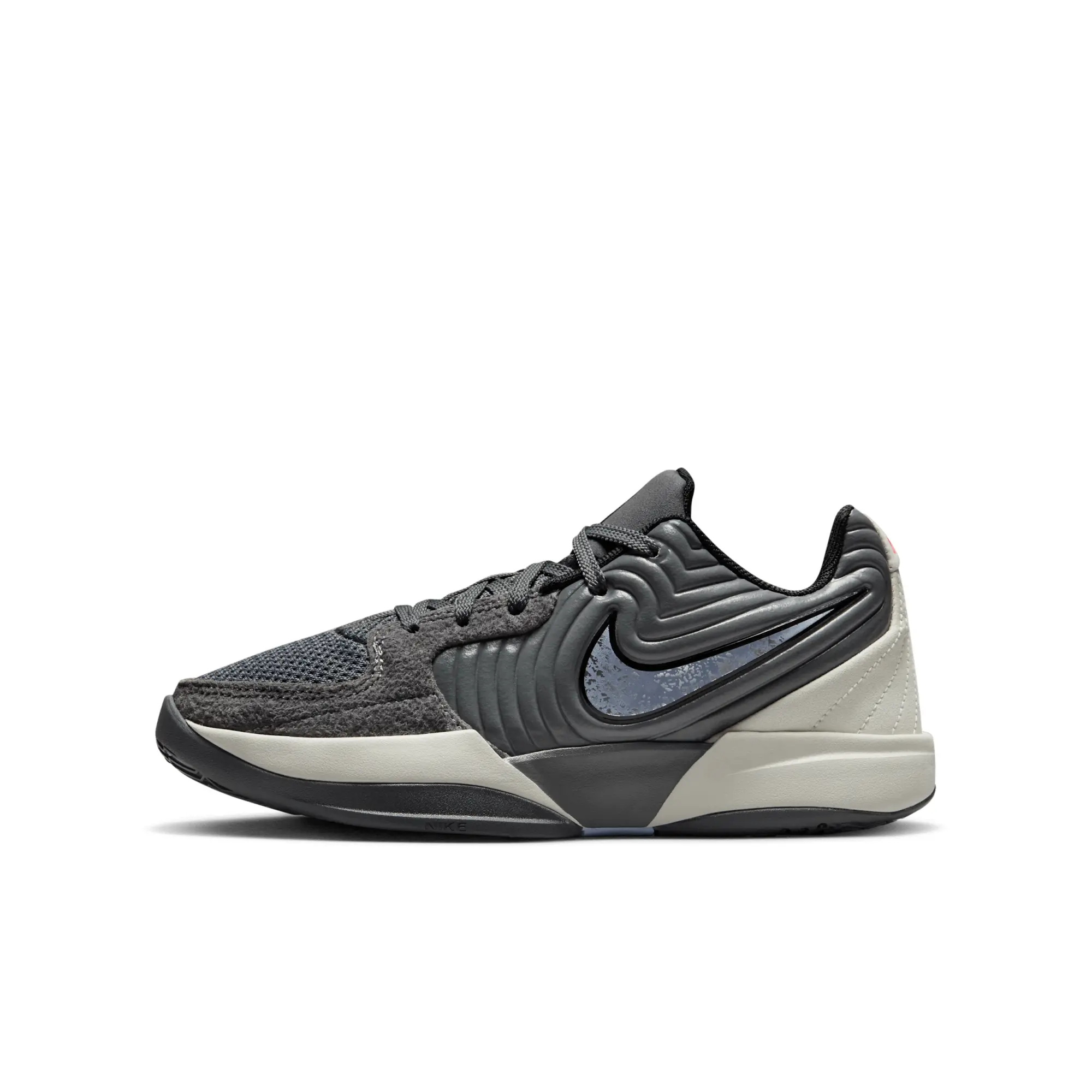 Nike Ja 2 Older Kids' Basketball Shoes - Grey