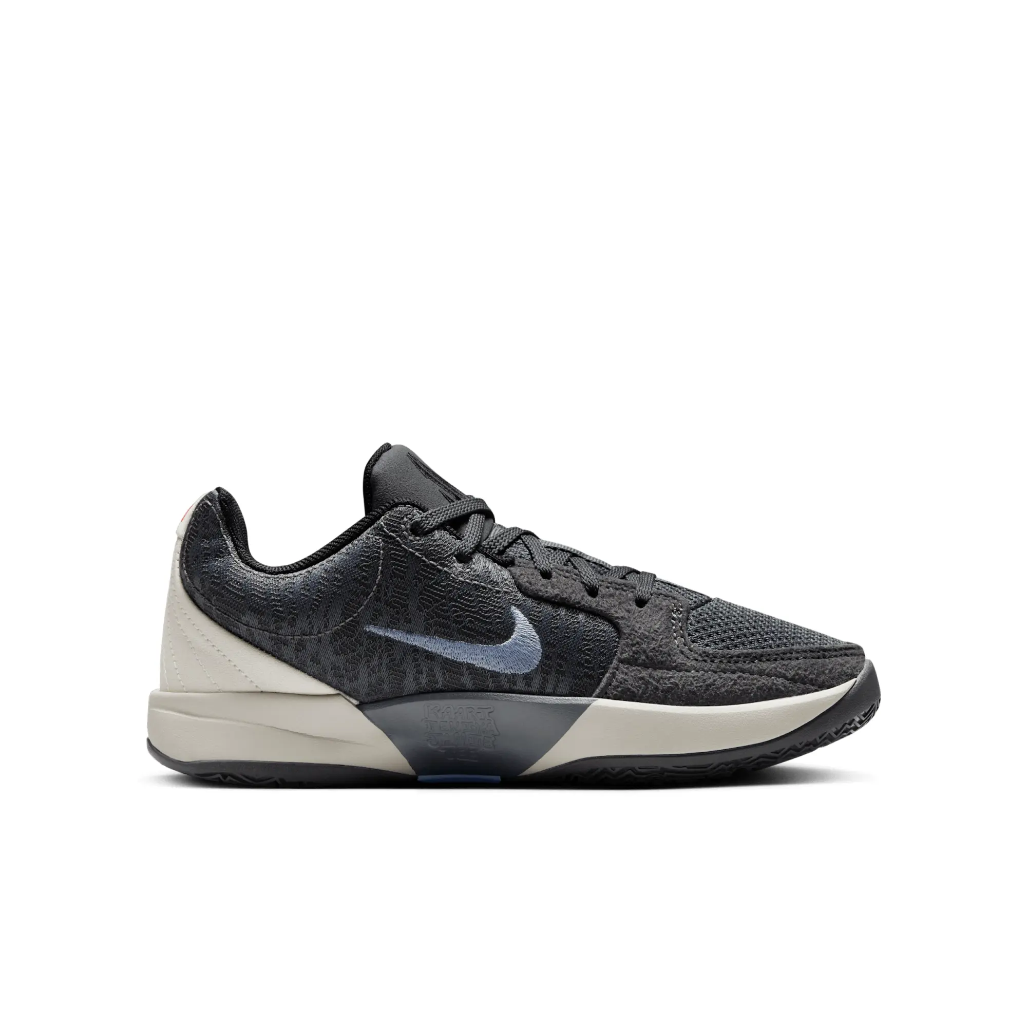 Nike Ja 2 Older Kids' Basketball Shoes - Grey
