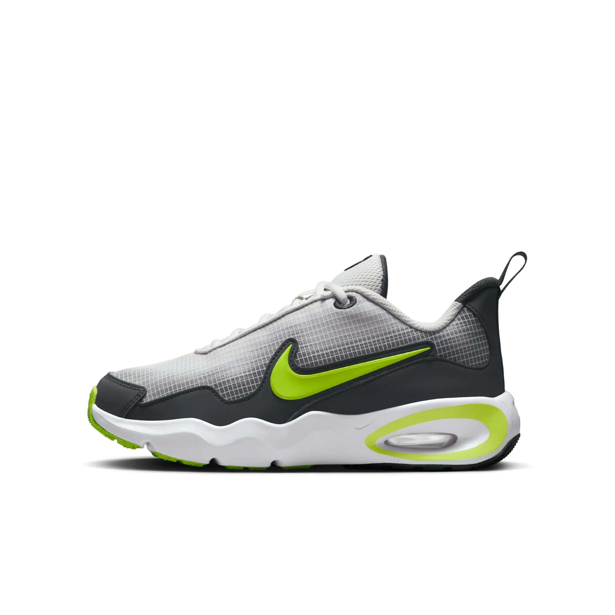 Nike Air Max Nova Older Kids' Shoes - Grey