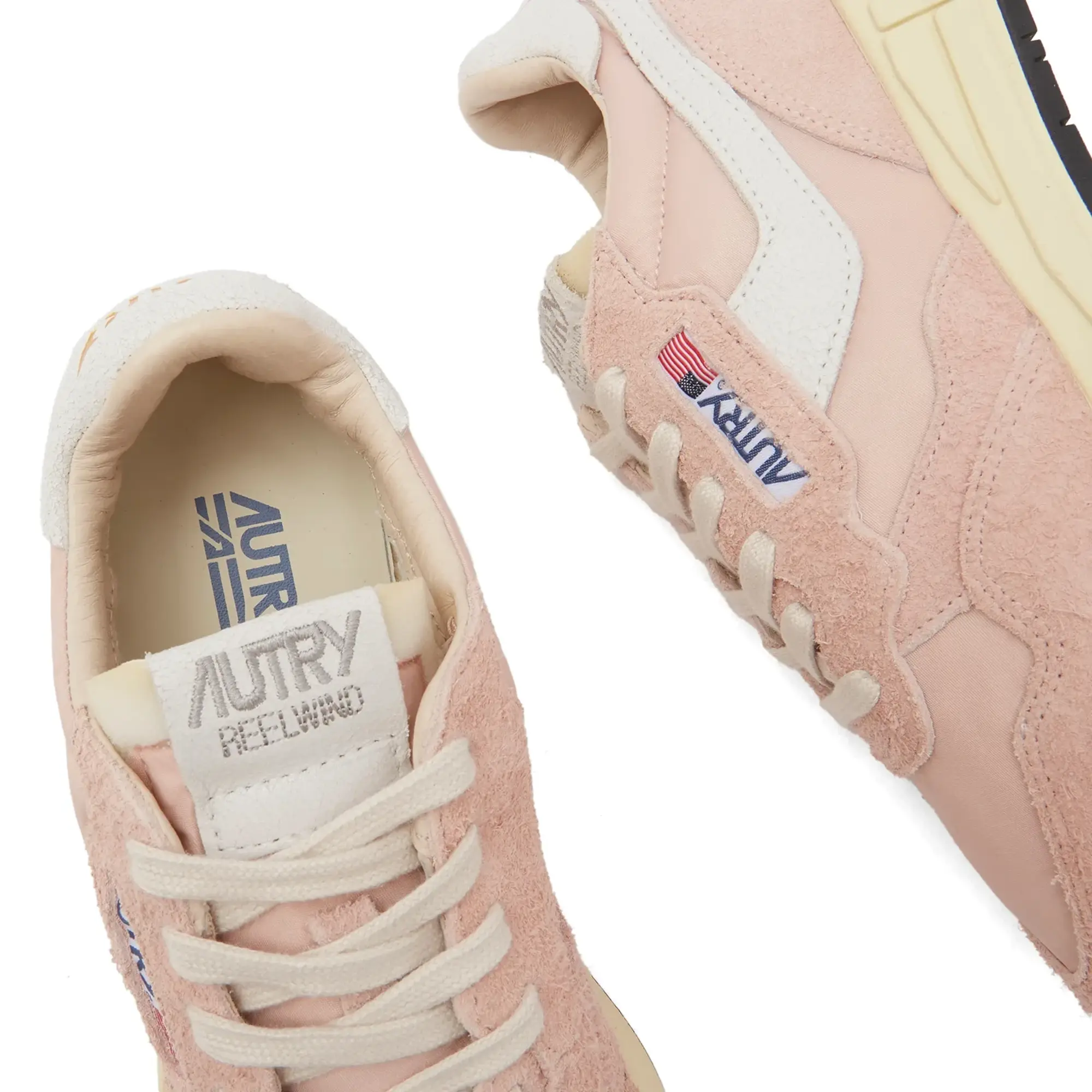 Autry Action Shoes WMNS REELWIND LOW