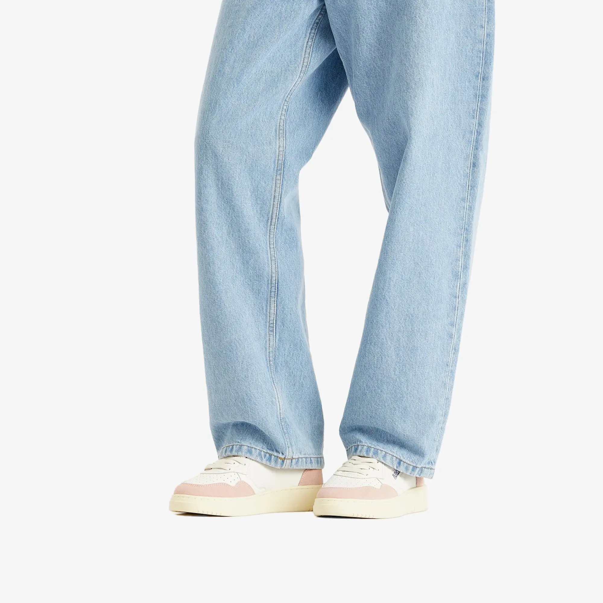 Autry Action Shoes WMNS MEDALIST LOW