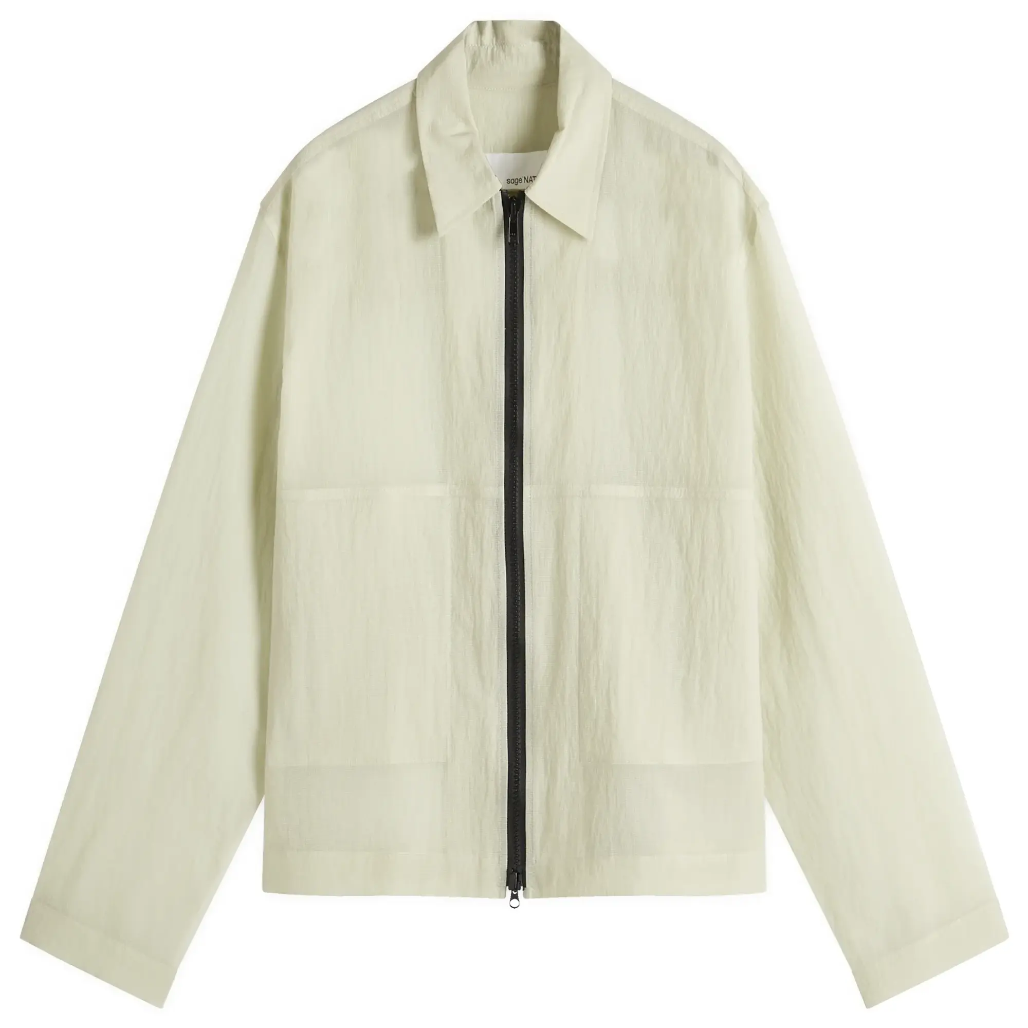Sage Nation Men's Petrol Jacket Lime