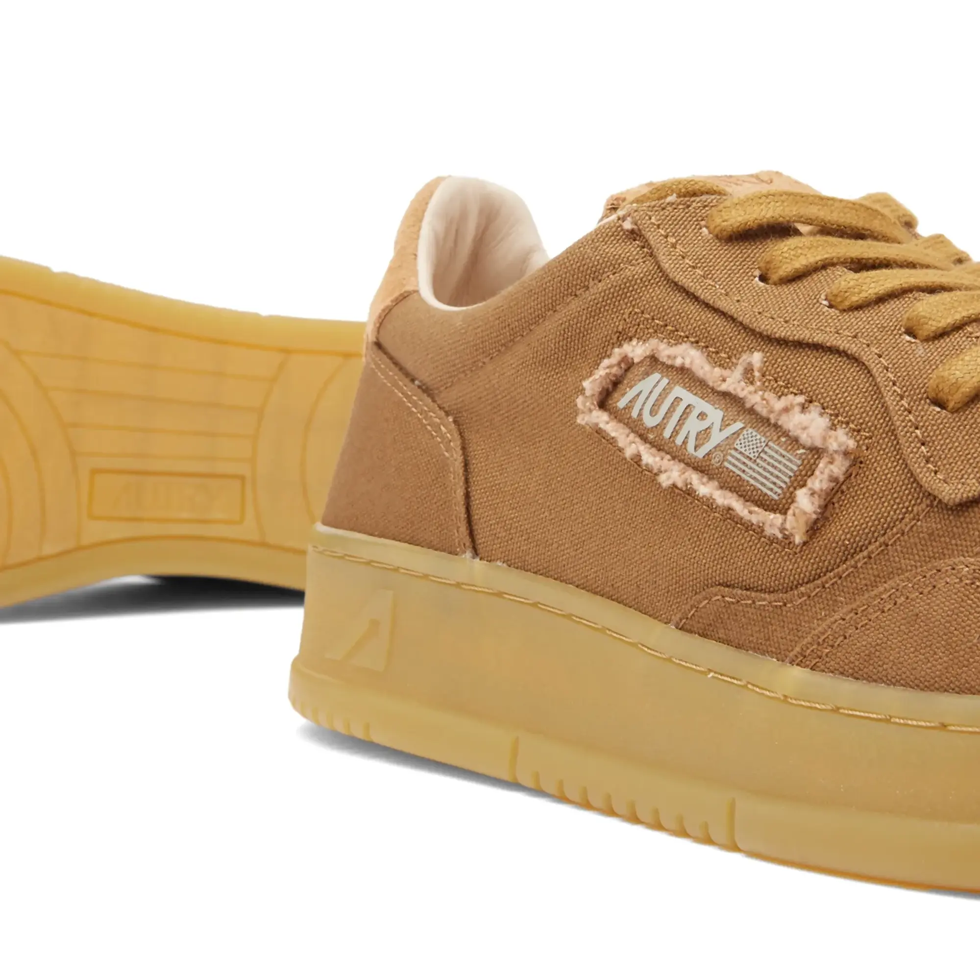 Autry Women's Medalist Low Tonal Tanzine