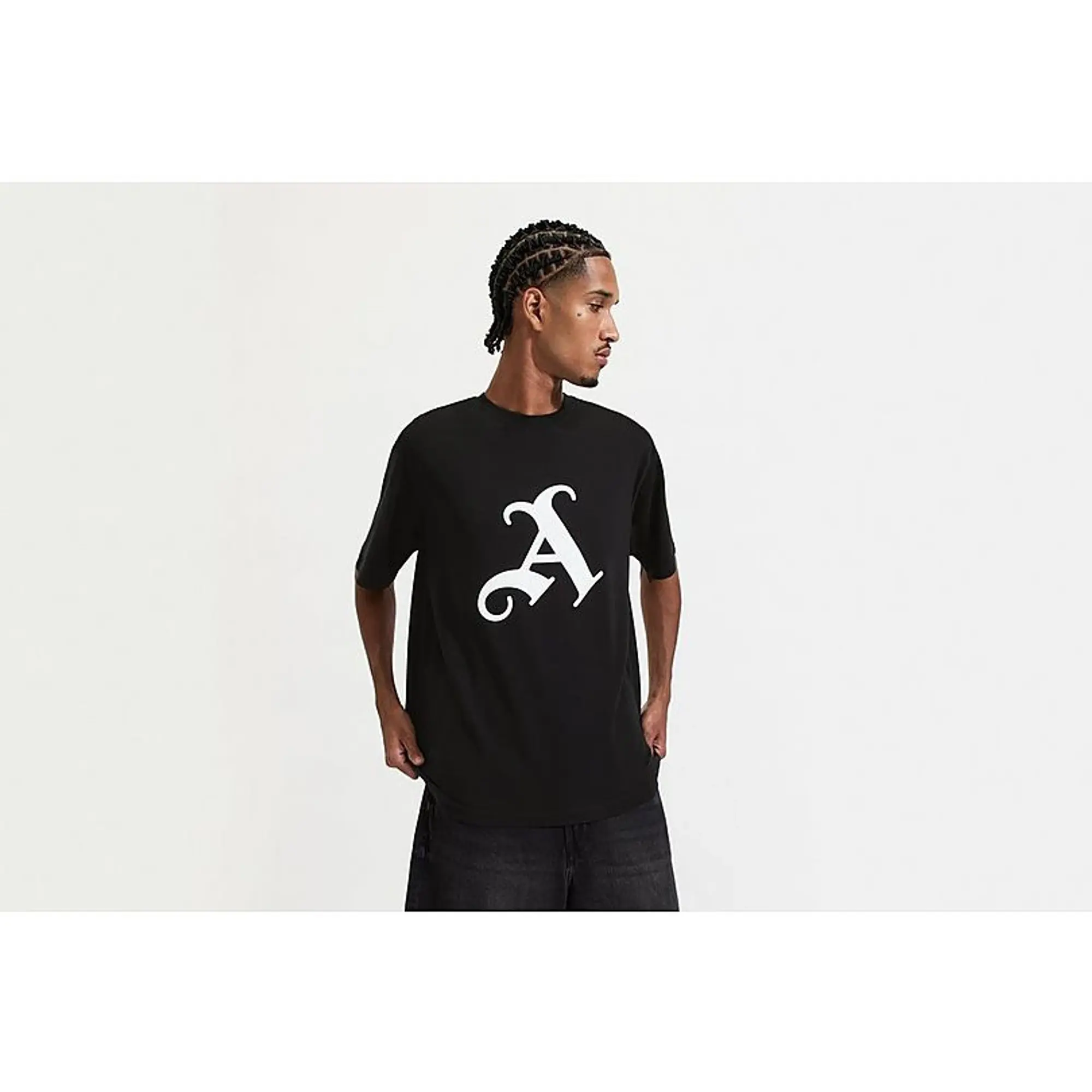 Arsenal Graphic Black Legend T-Shirt, Multicolor