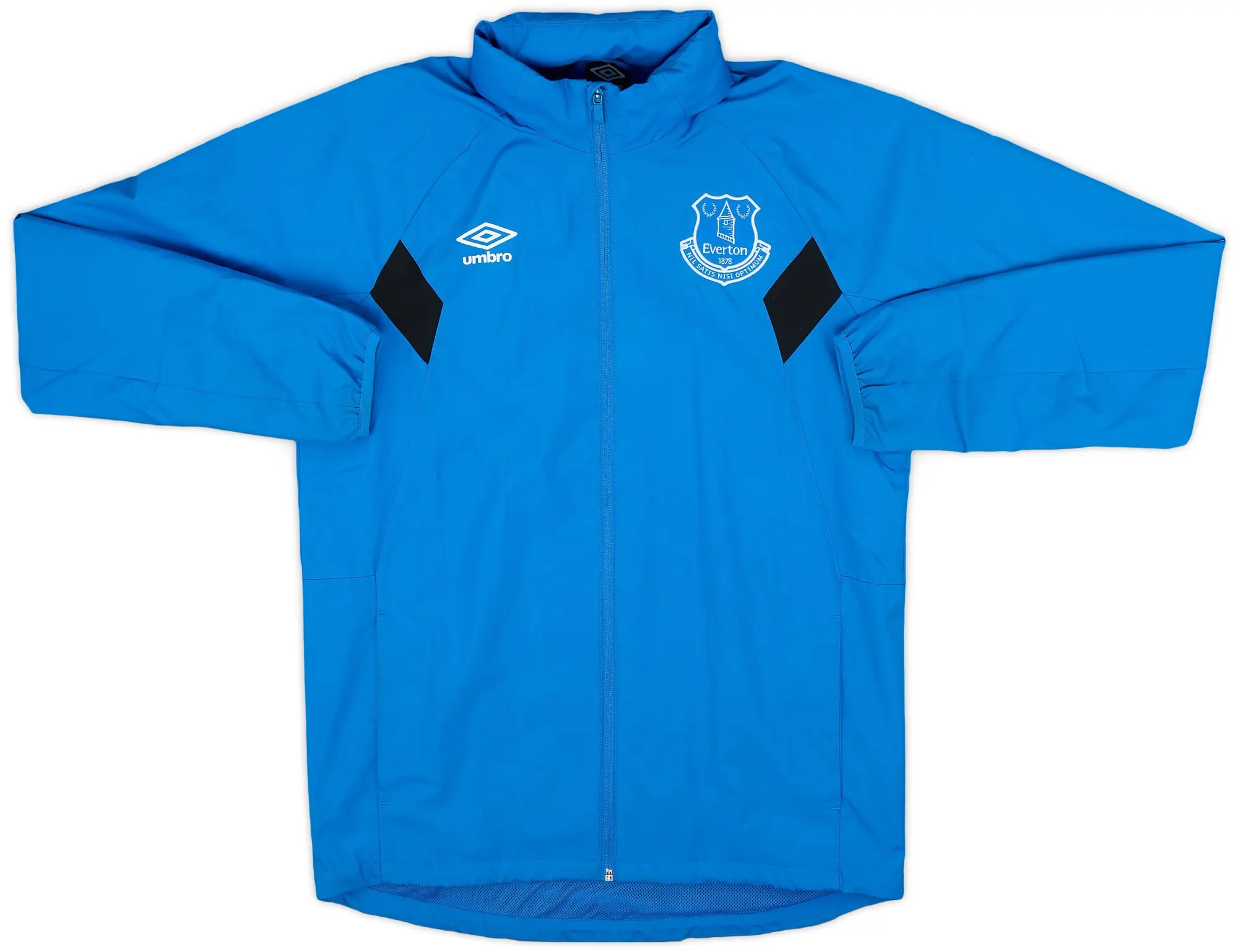 2016-17 Everton Umbro Track Jacket - 8/10 - (M)