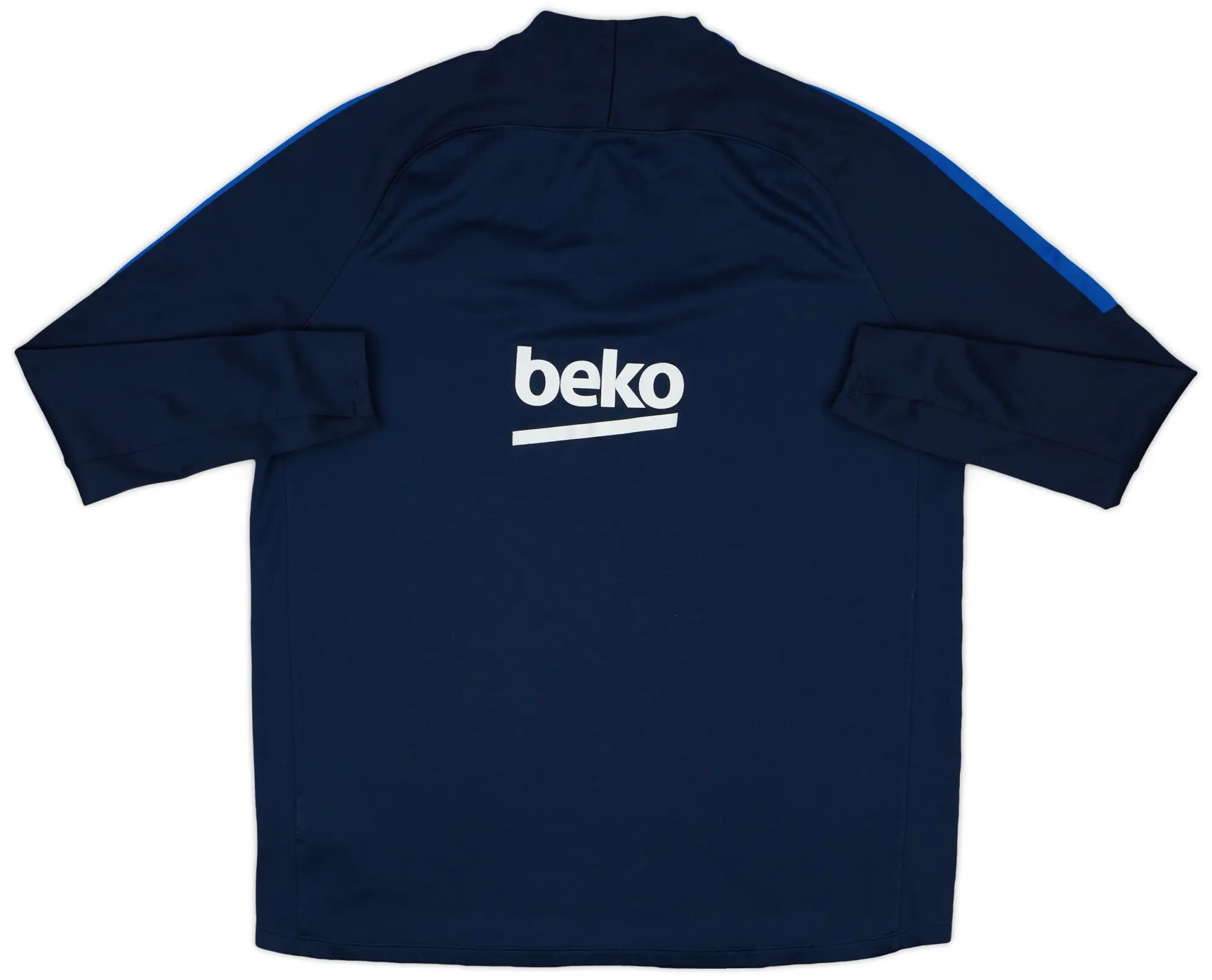 2016-17 Barcelona Nike Track Jacket - 8/10 - (M)