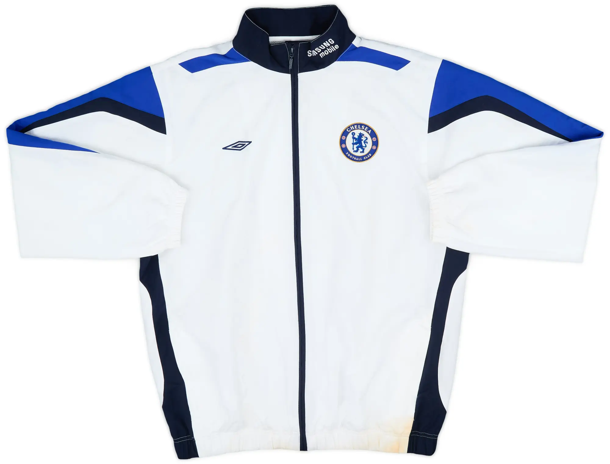 2005-06 Chelsea Umbro Track Jacket - 5/10 - (XL)