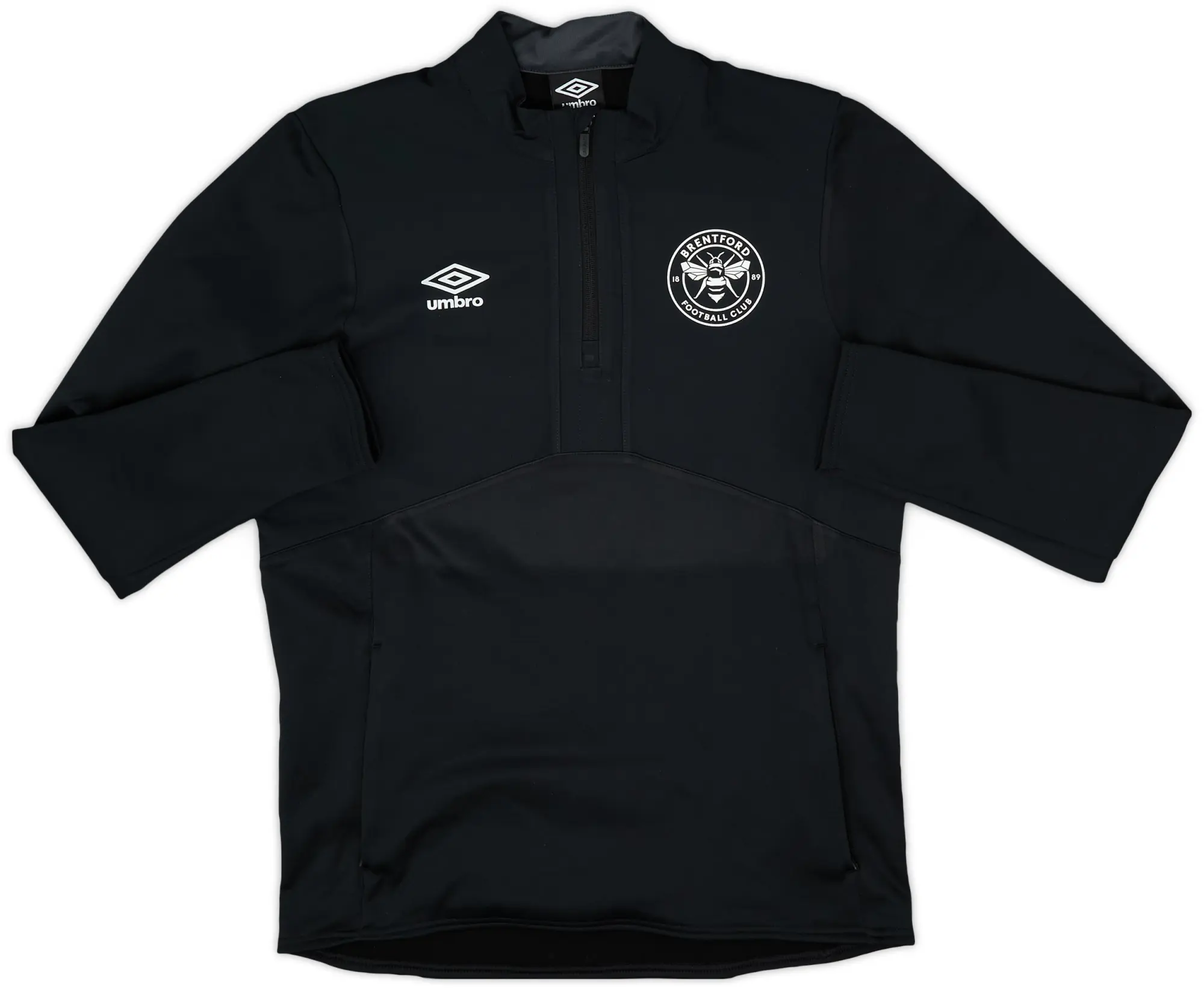 2020-21 Brentford Umbro Track Jacket - 9/10 - (M)