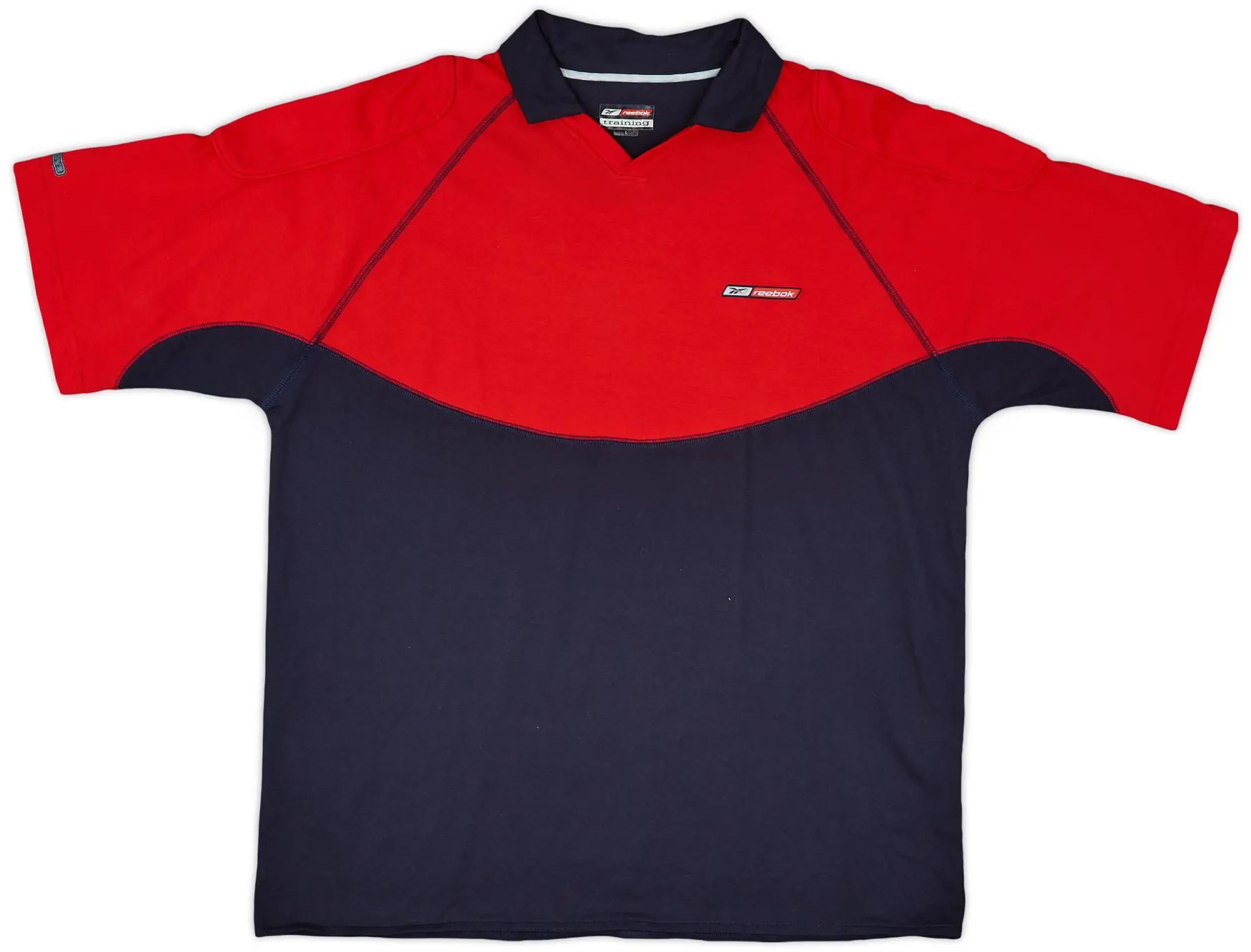 2000s Reebok Template Training Shirt - 9/10 - (L)