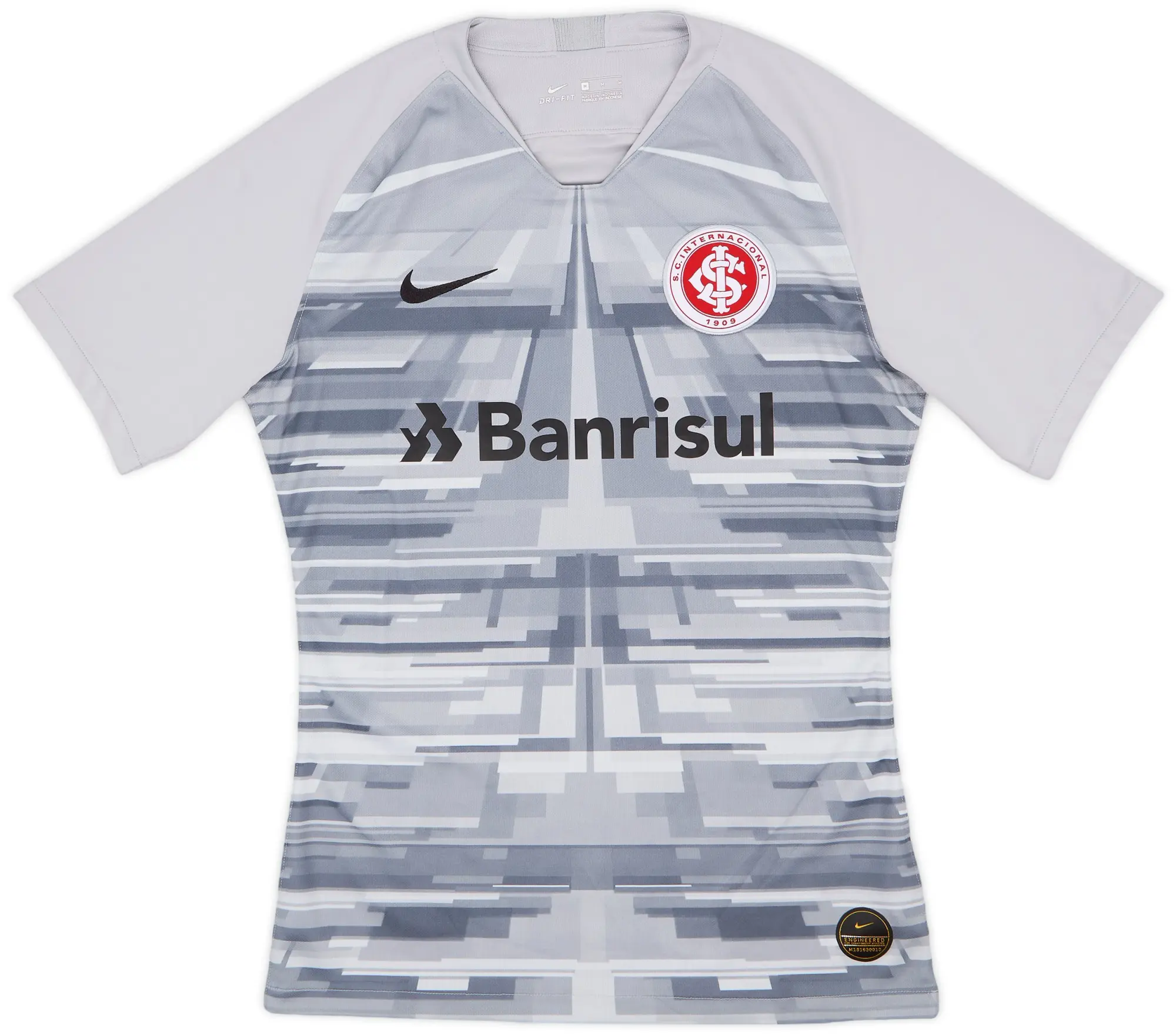 Nike 2019 Internacional Authentic GK Away Shirt - 10/10 - (M)
