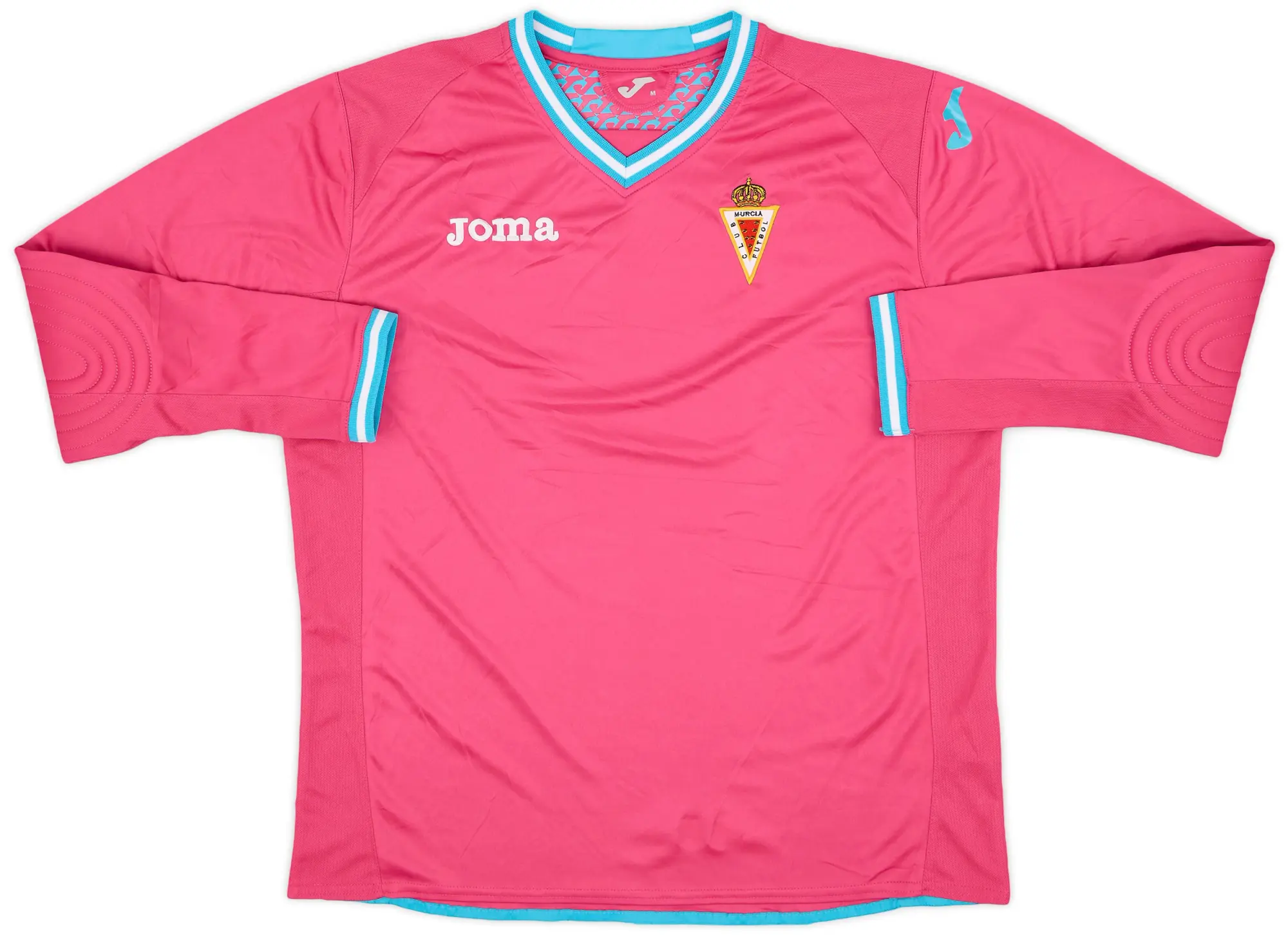 Joma 2012-13 Real Murcia GK Shirt - 10/10 - (M)